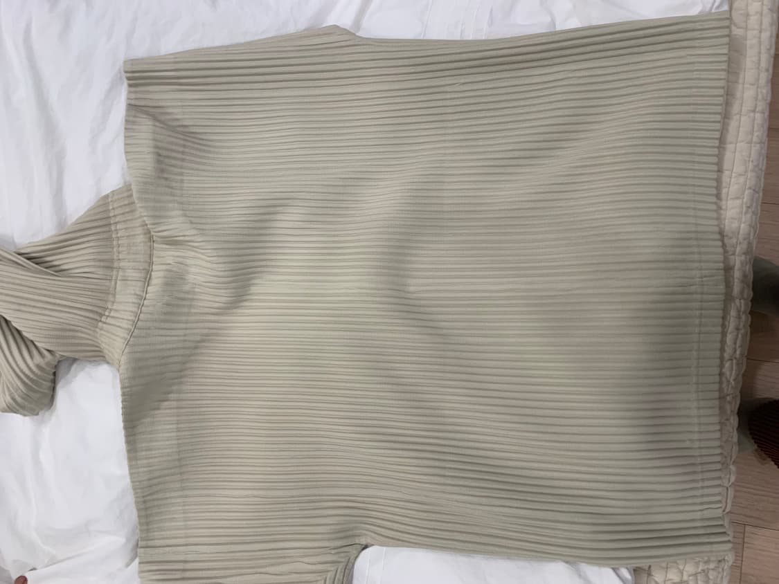 옴므플리세 집업후드 2 상품이미지3