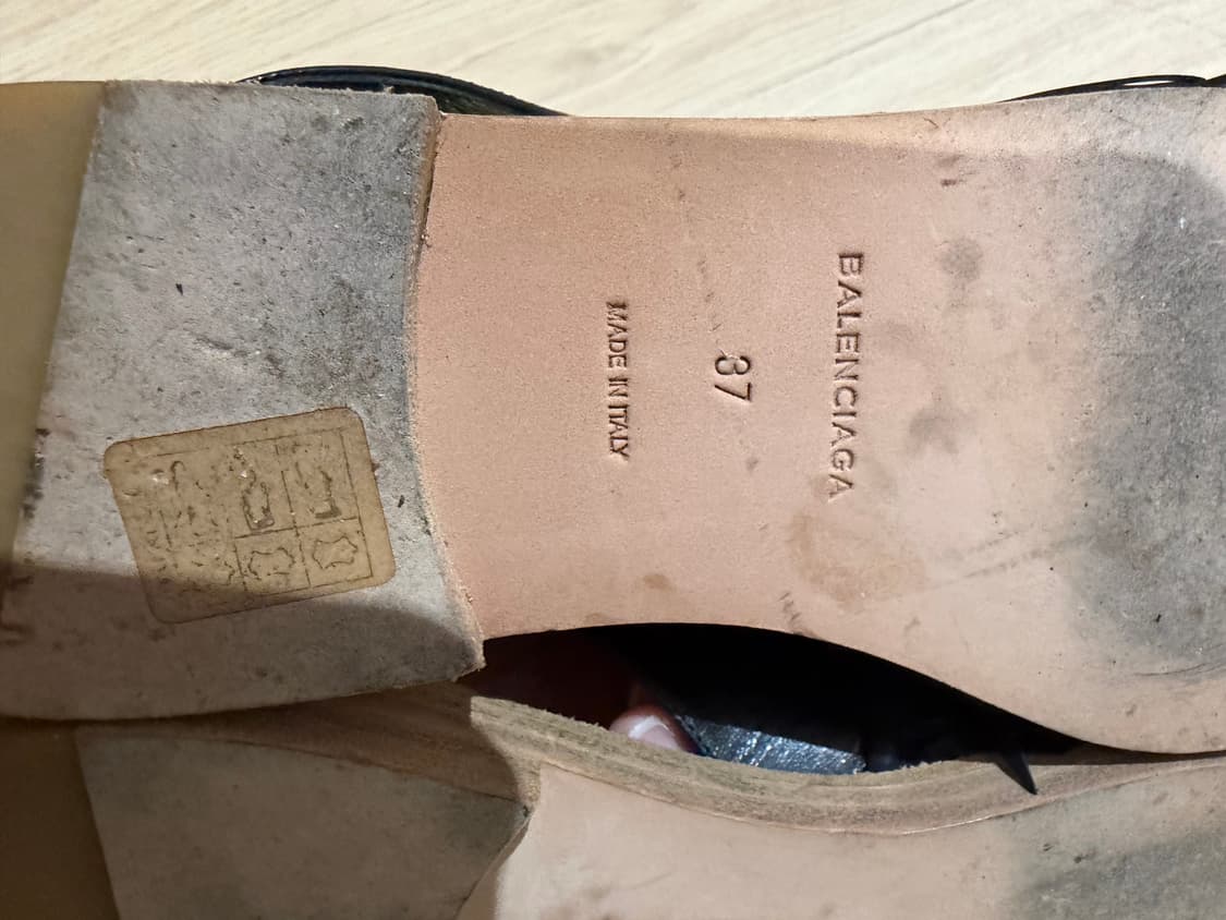 발렌시아가 샌들  상품이미지7