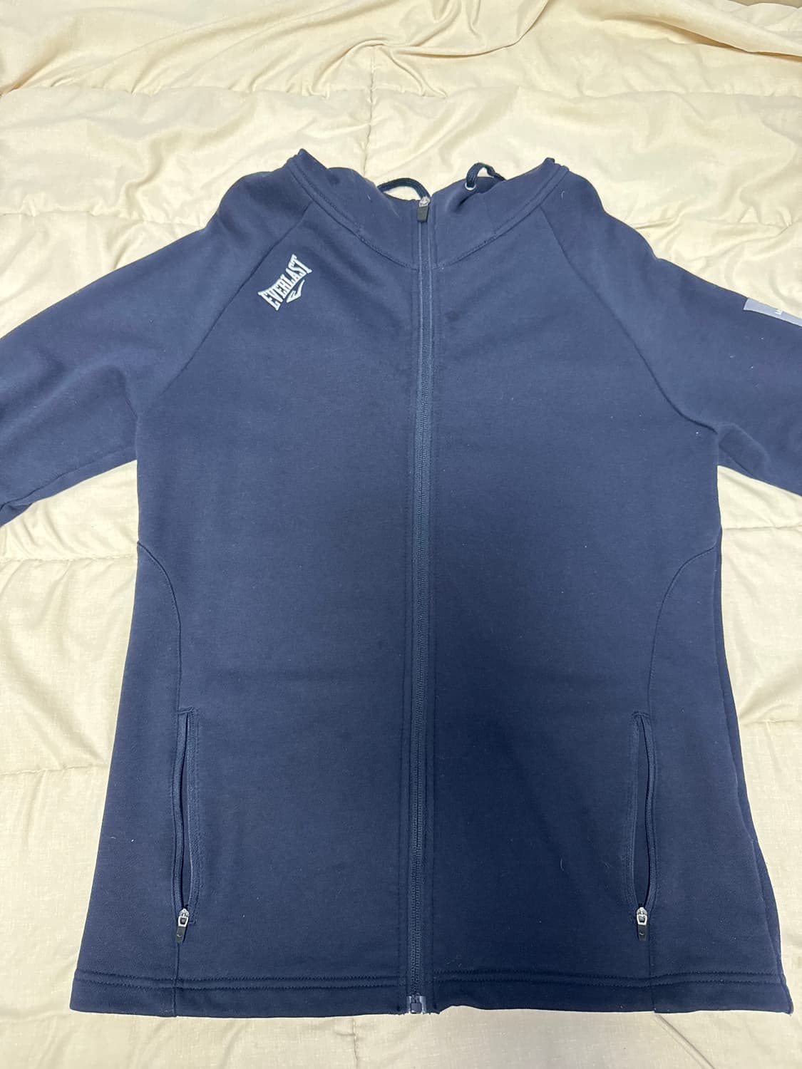 에베레스트 네이비 후드집업 95 상품이미지1