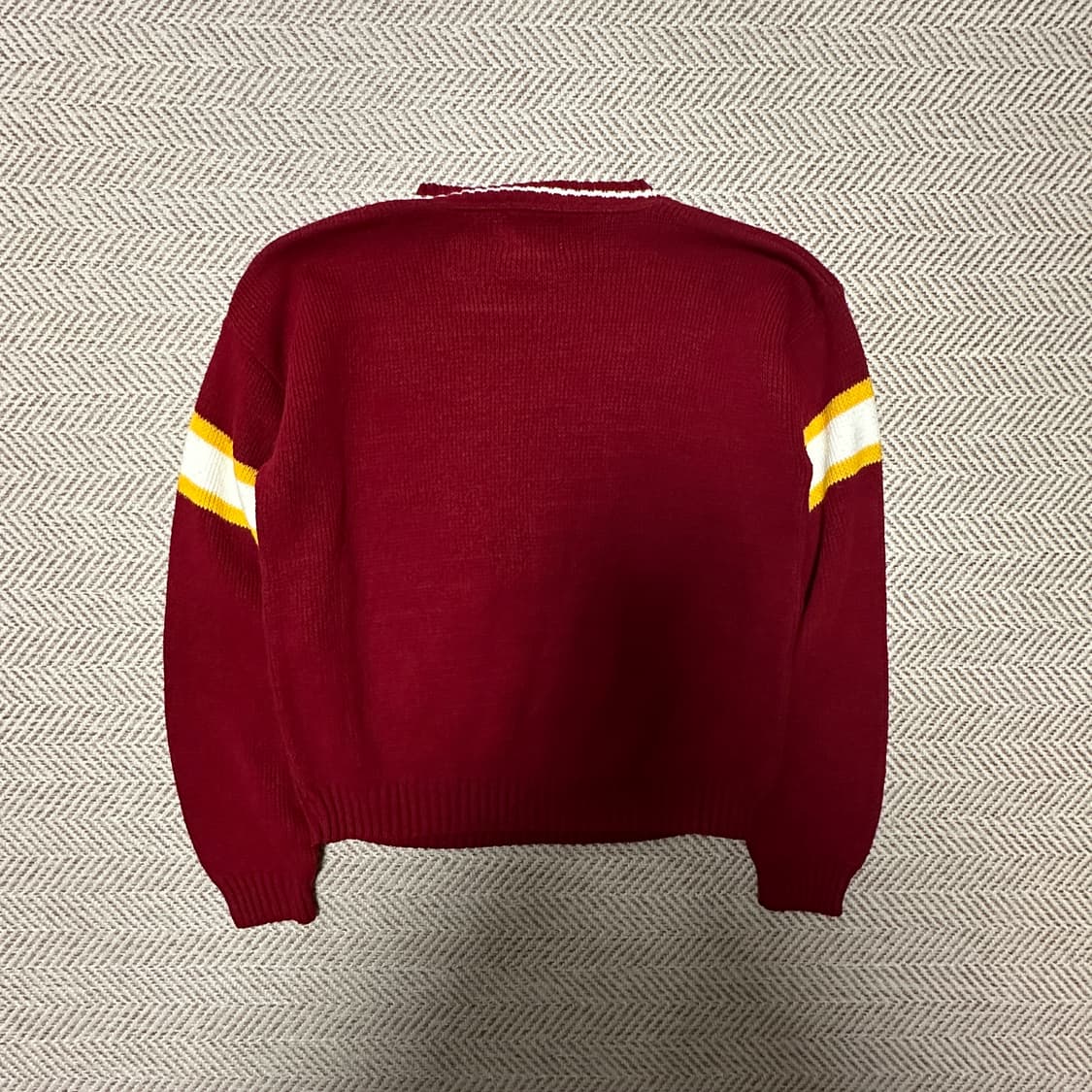 NFL usa made knit sweater 상품이미지2
