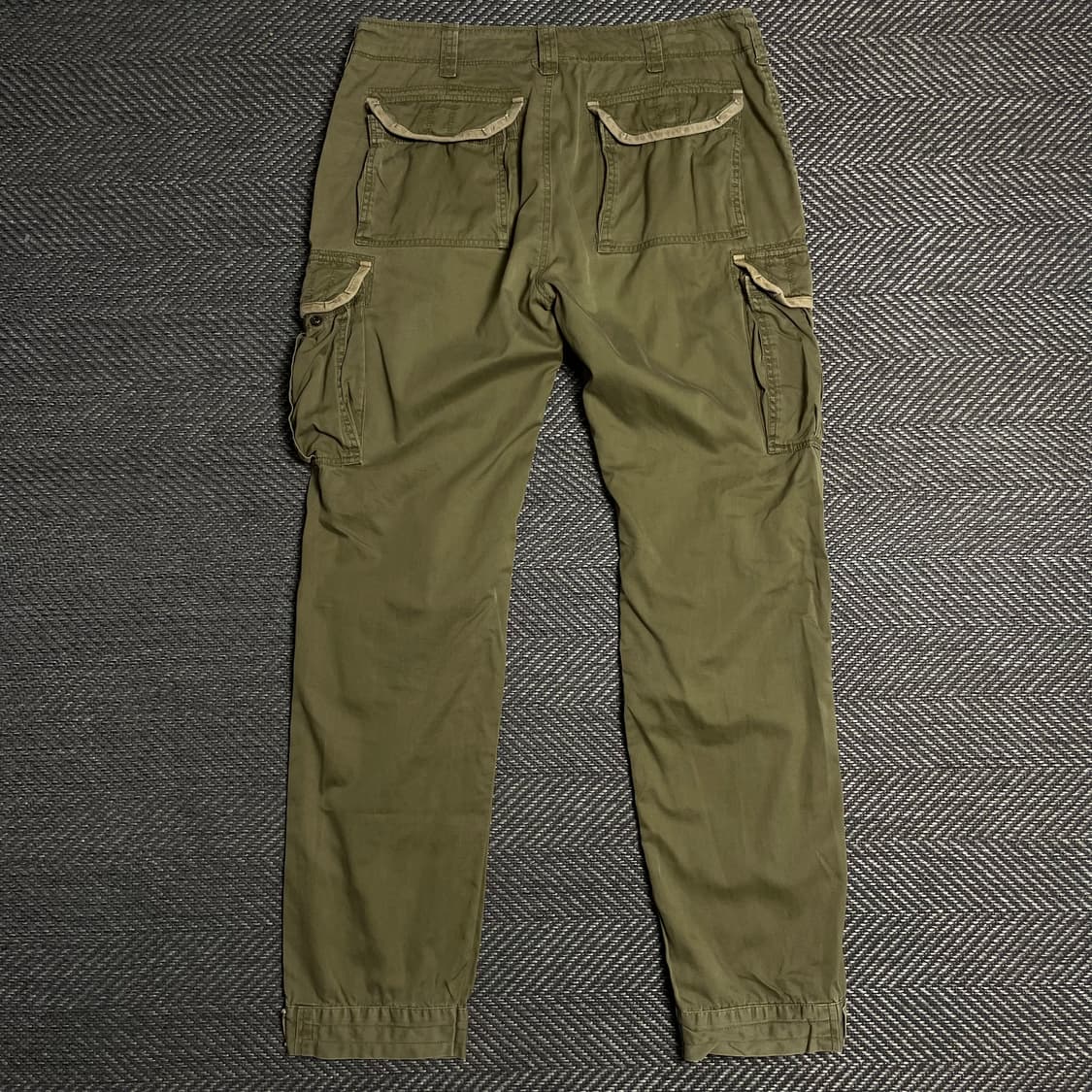 빈티지 y2k 올드스쿨 아메카지 카고팬츠o 5128 상품이미지4