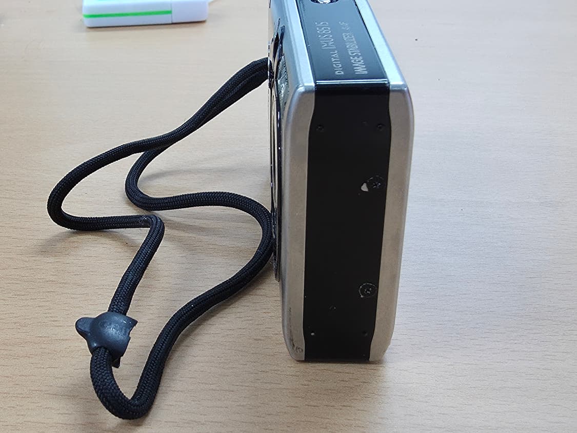 캐논 익서스 85IS 빈티지 디지털카메라 상품이미지3