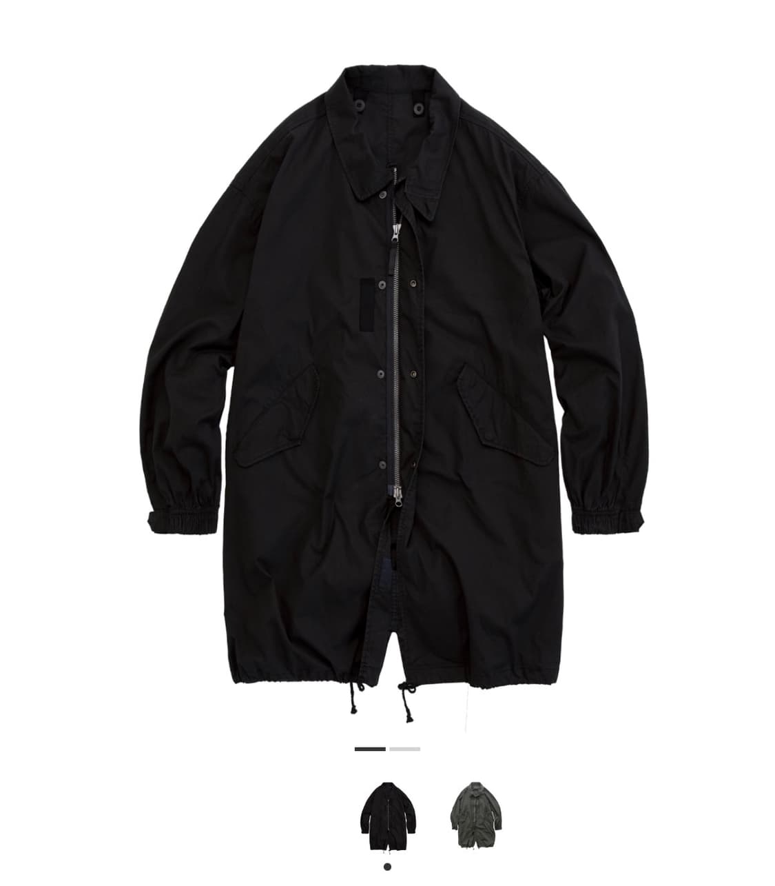 폴리테루25fw 델파카 블랙4 상품이미지1