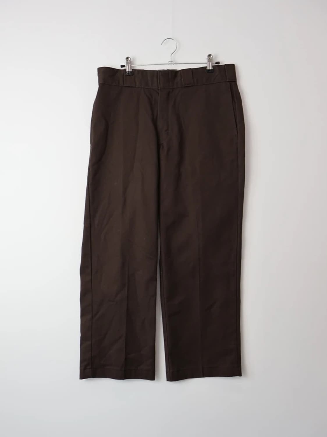 Dickies 874 Original Fit Brown Work Pant 상품이미지5