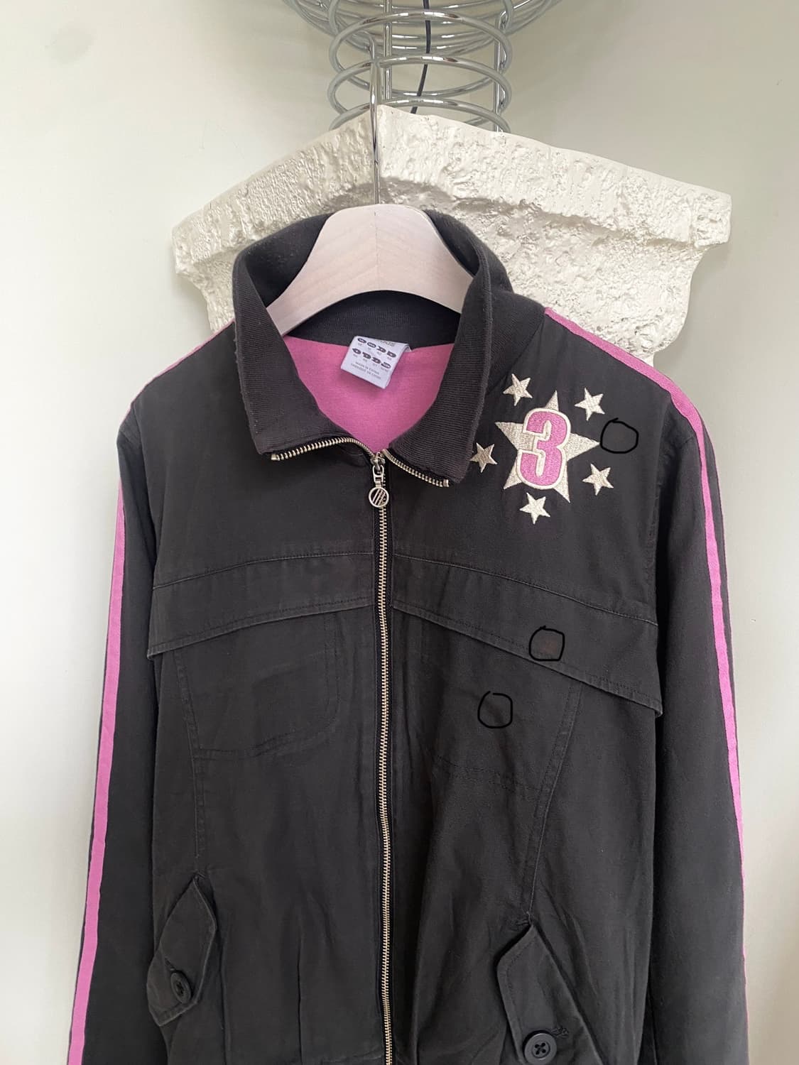 아디다스 재팬 카고 자켓 상품이미지8