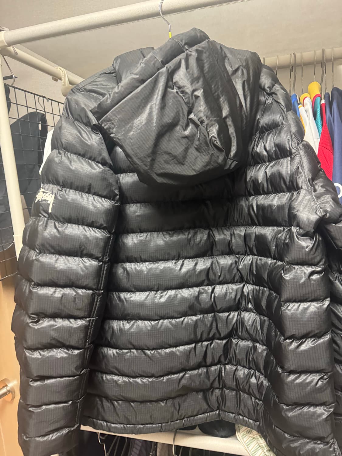 나이키 스투시 인슐레이티드 자켓  상품이미지3