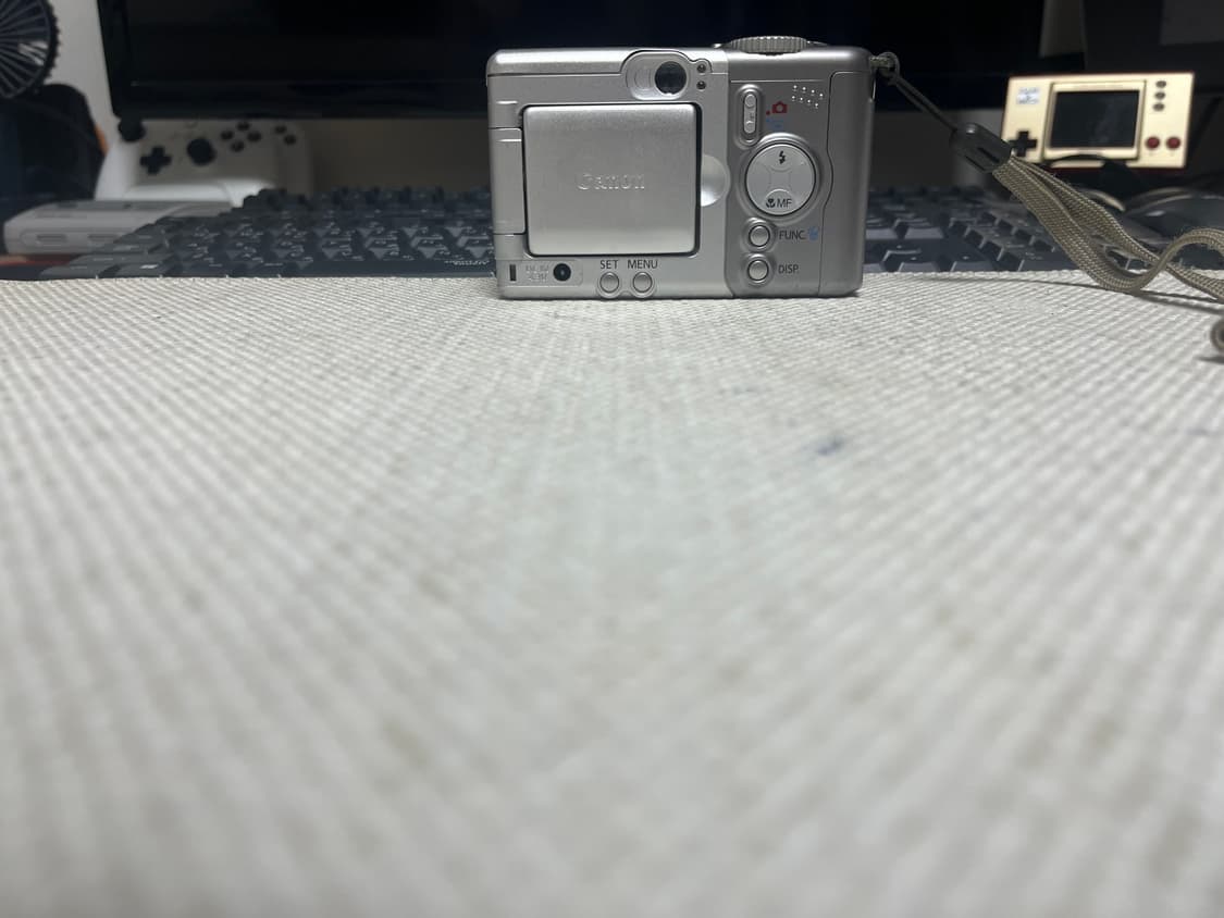 디카 캐논 파워 a80 상품이미지6