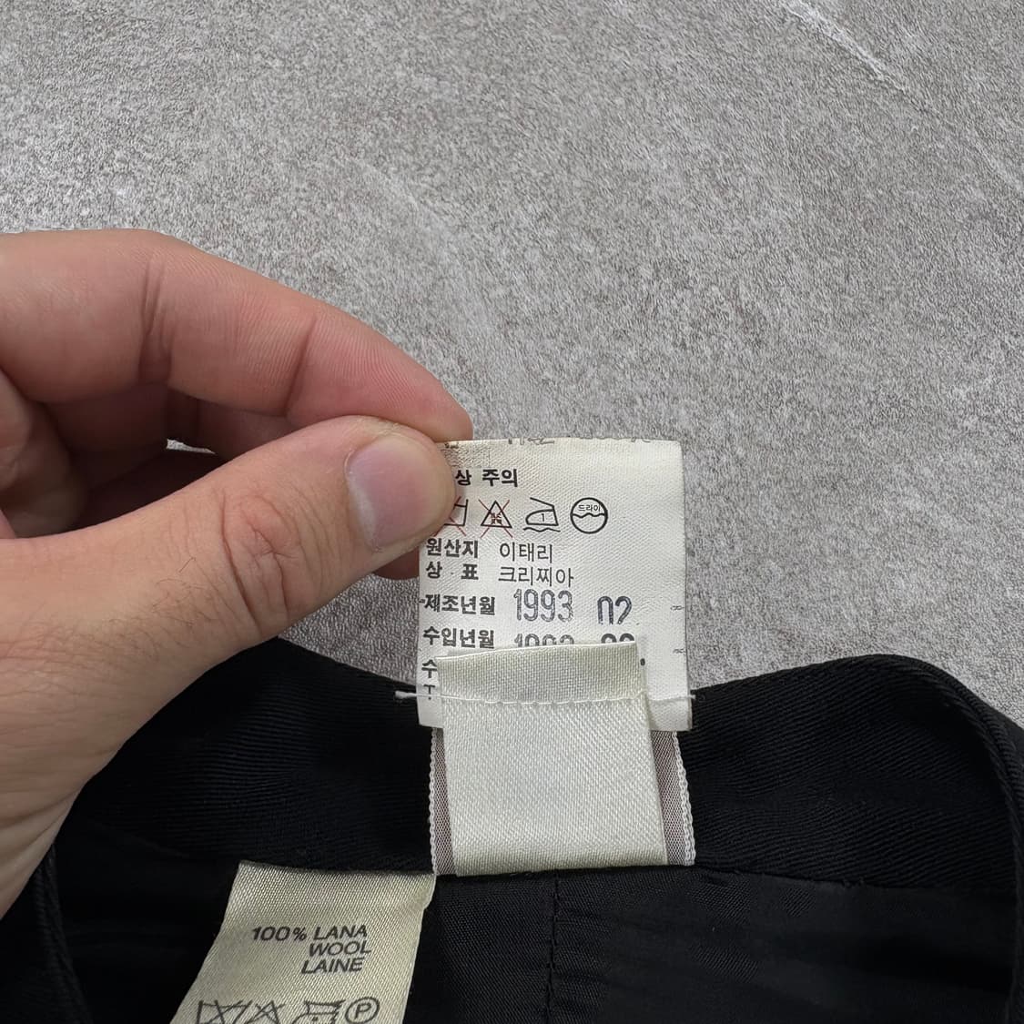 Krizia 90's Jacket  상품이미지4