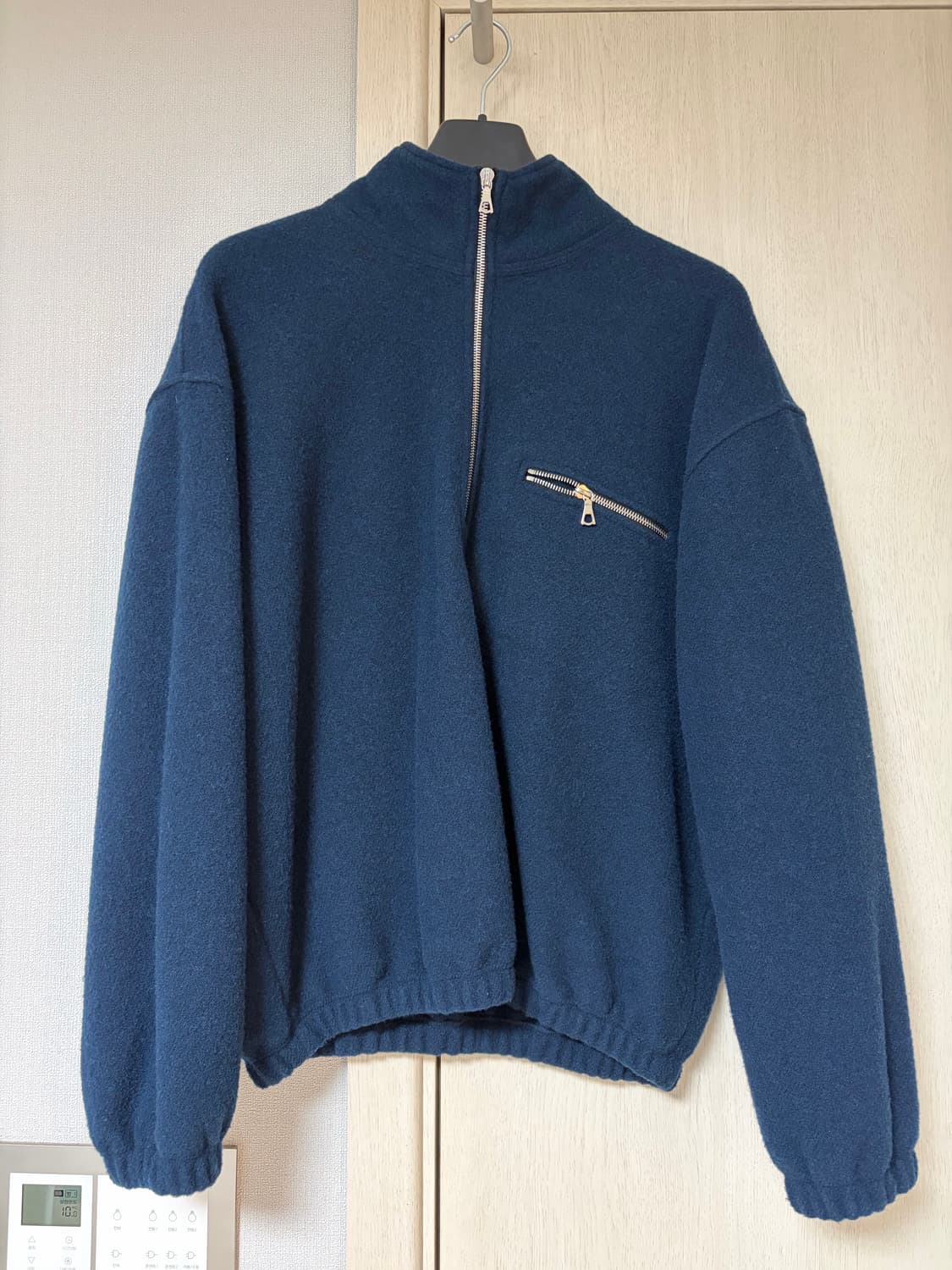 25FW RIER 리에르 플리스자켓 상품이미지1