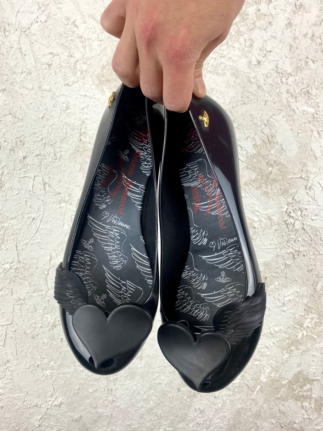 비비안 웨스트우드 앵글로매니아 멜리사 상품이미지2