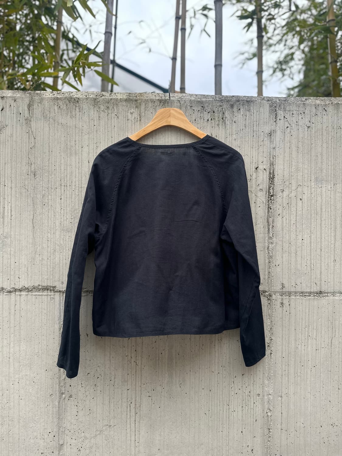 캐피탈 린넨 블라우스 상품이미지2