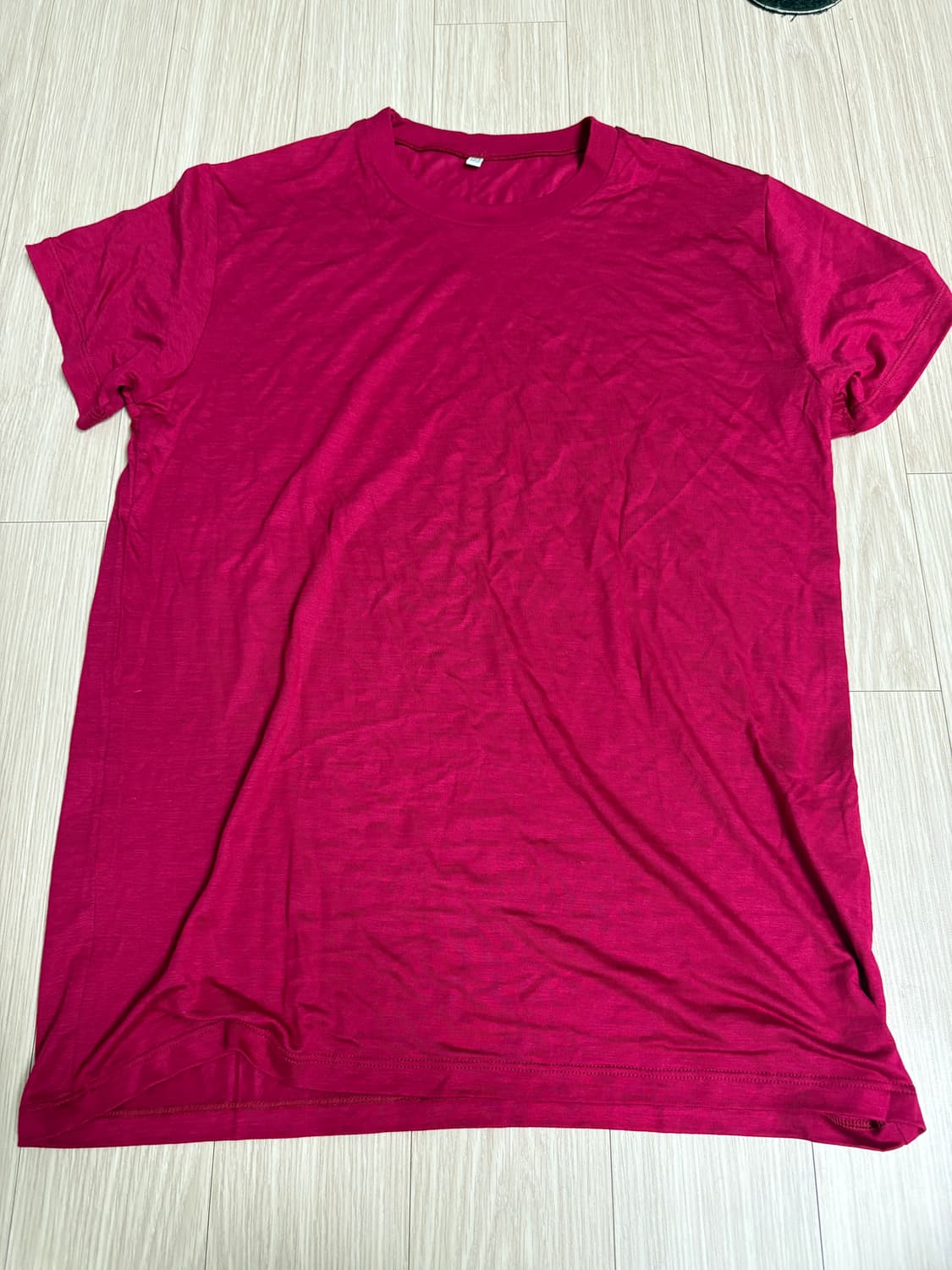 베이스레인지 밤부 티셔츠 상품이미지3