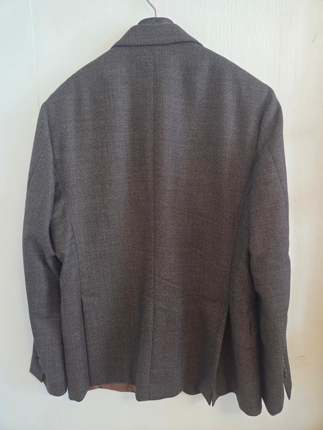 (라르디니 메이드)가브리엘파시니 자켓 브라운 50사이즈 상품이미지2