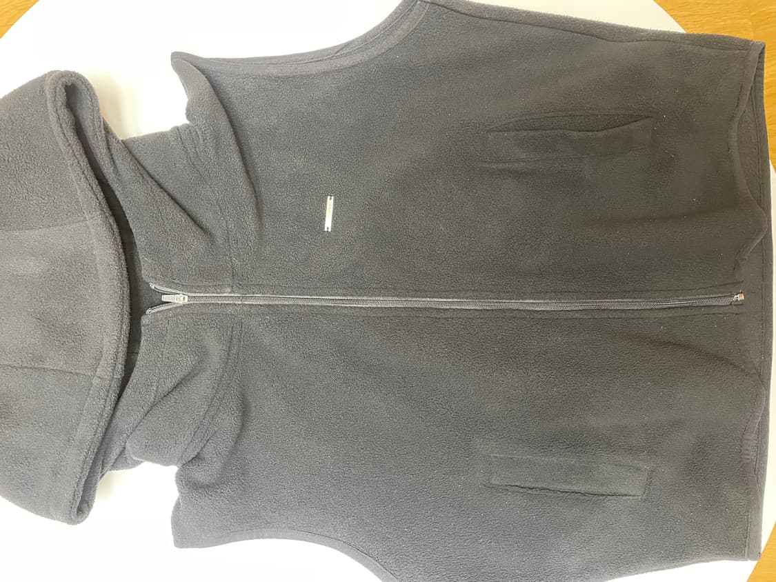 miseki seoul 후리스 조끼 (미세키 서울) 상품이미지3