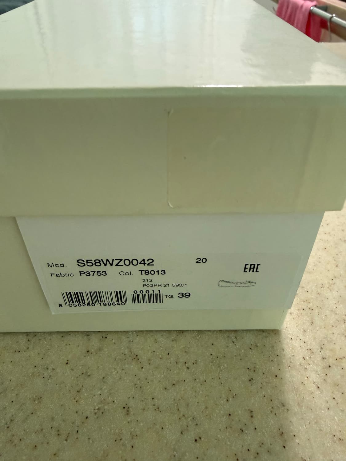 메종마르지엘라 타비 플랫 39 상품이미지5