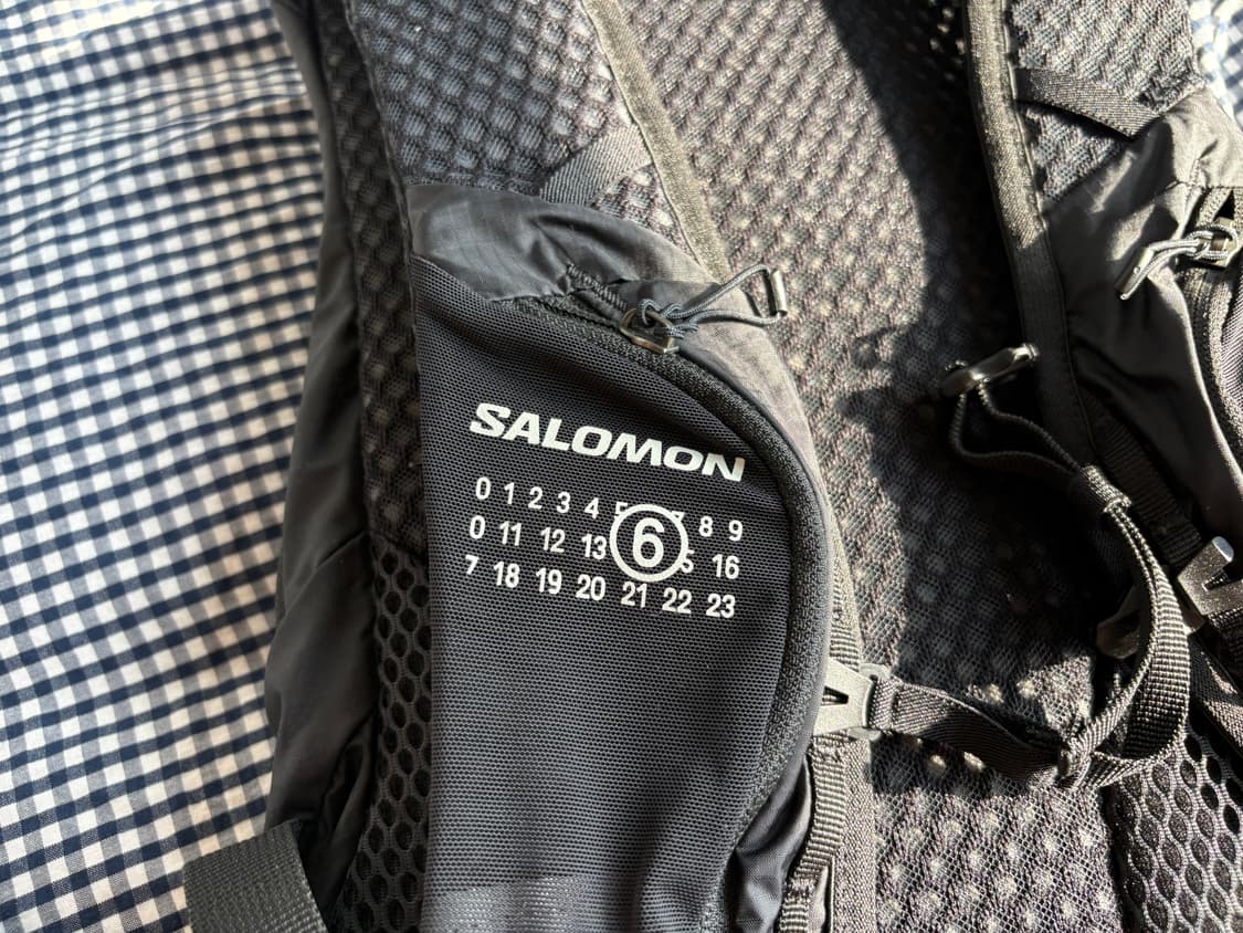 살로몬 마르지엘라 백팩 상품이미지5