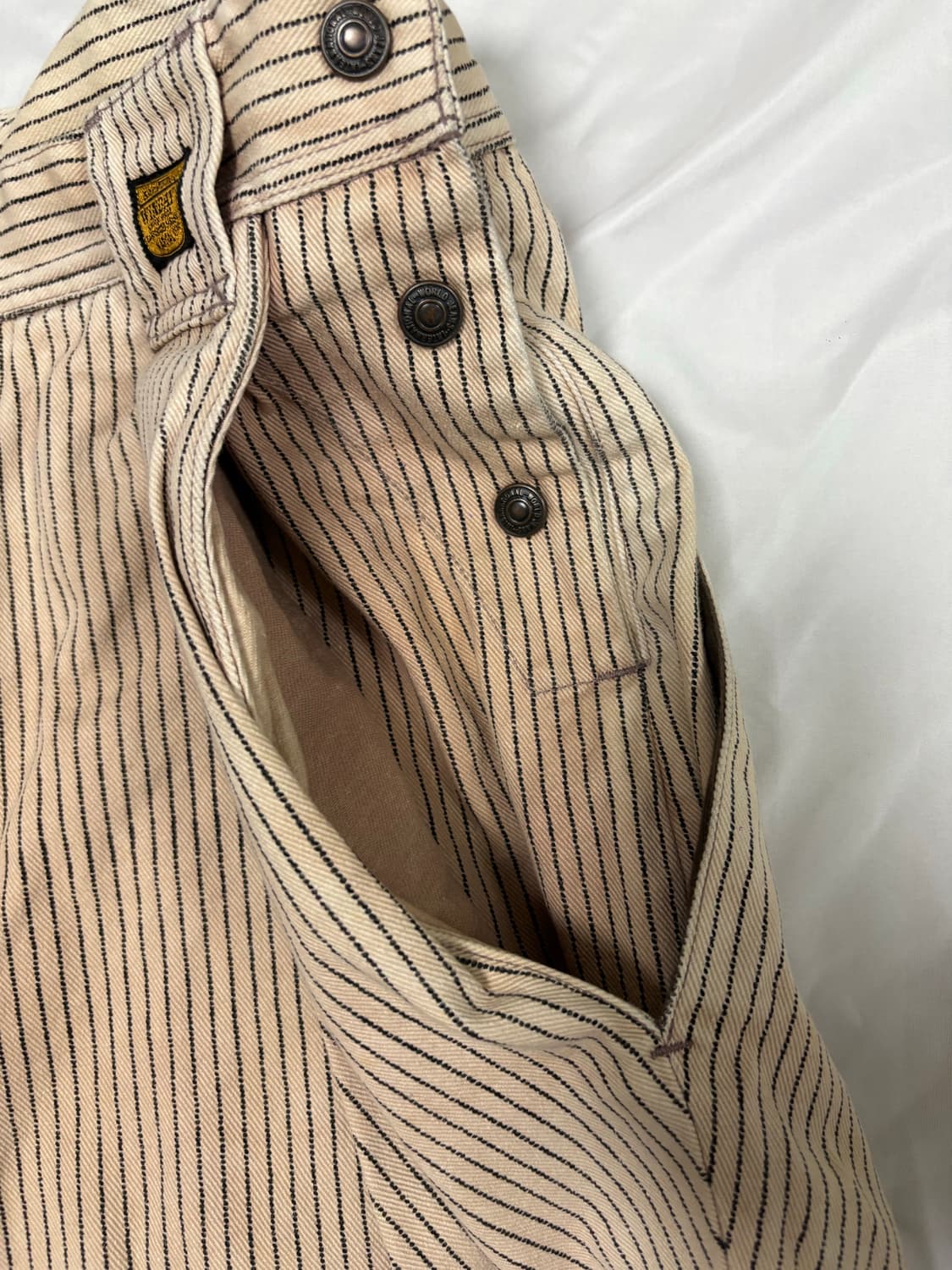 캐피탈 하카마 팬츠 상품이미지5