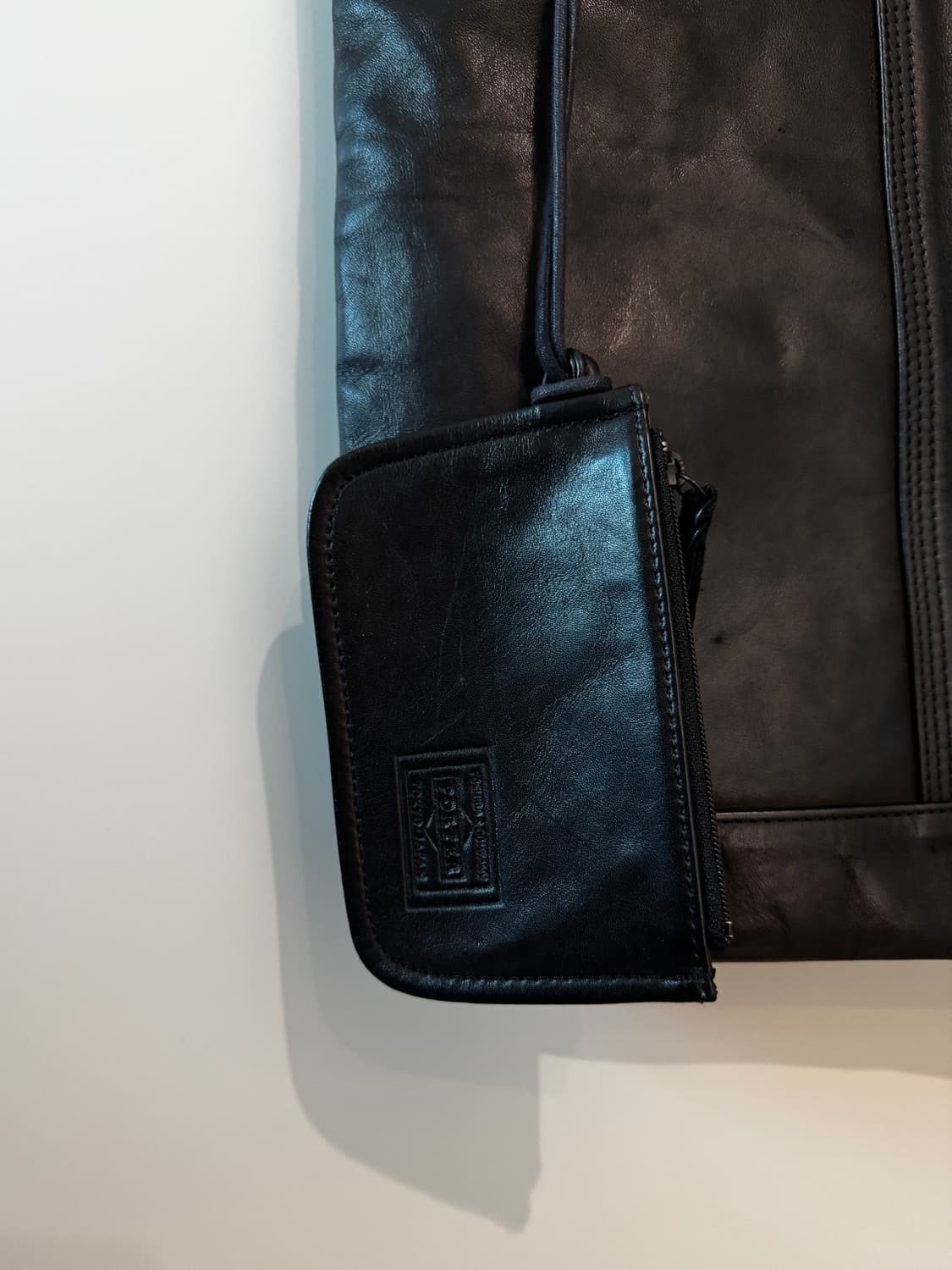 Porter leather bag 상품이미지7