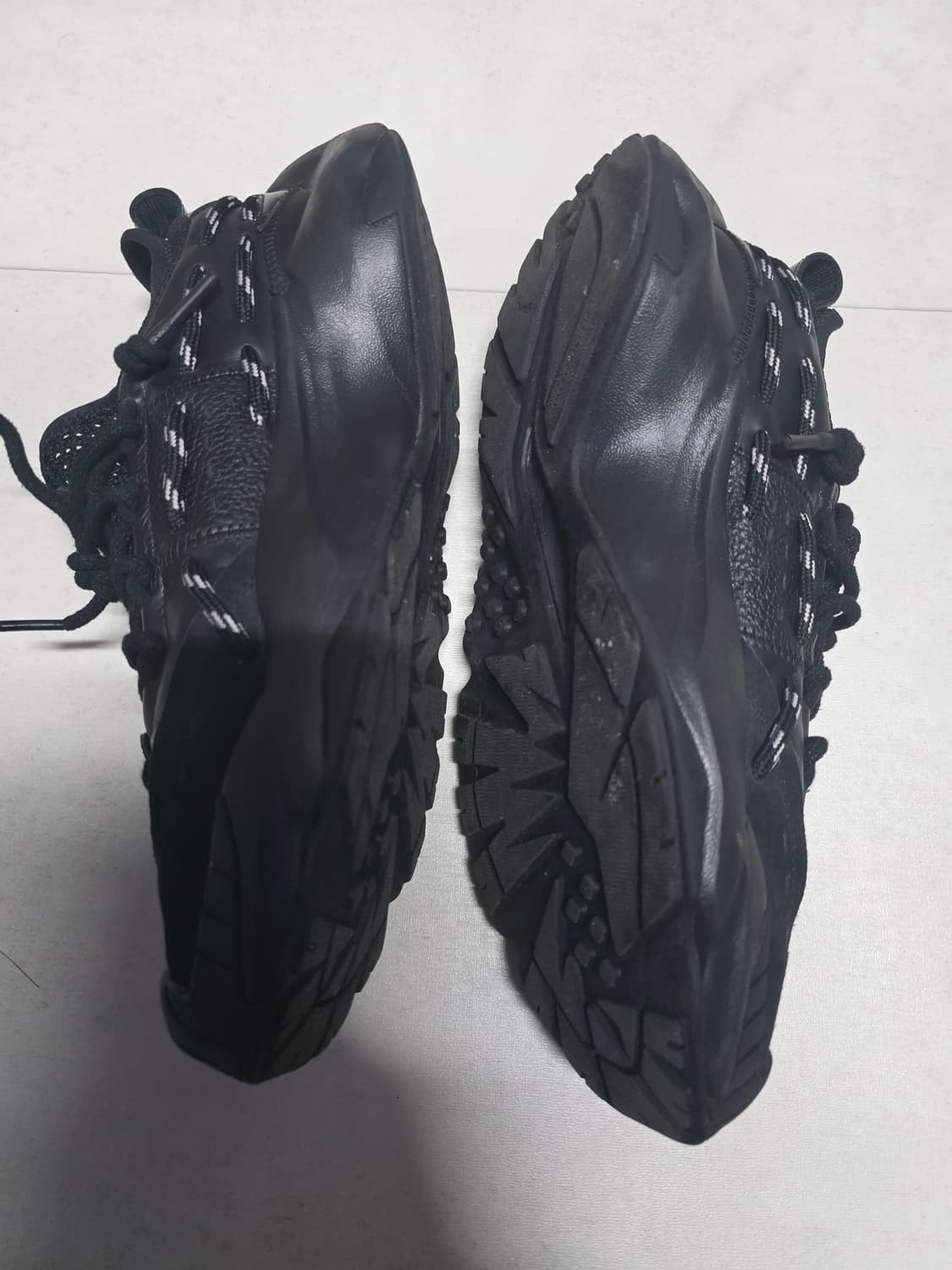 푸마 준지 콜라보 플렉서스 블랙 270 상품이미지2