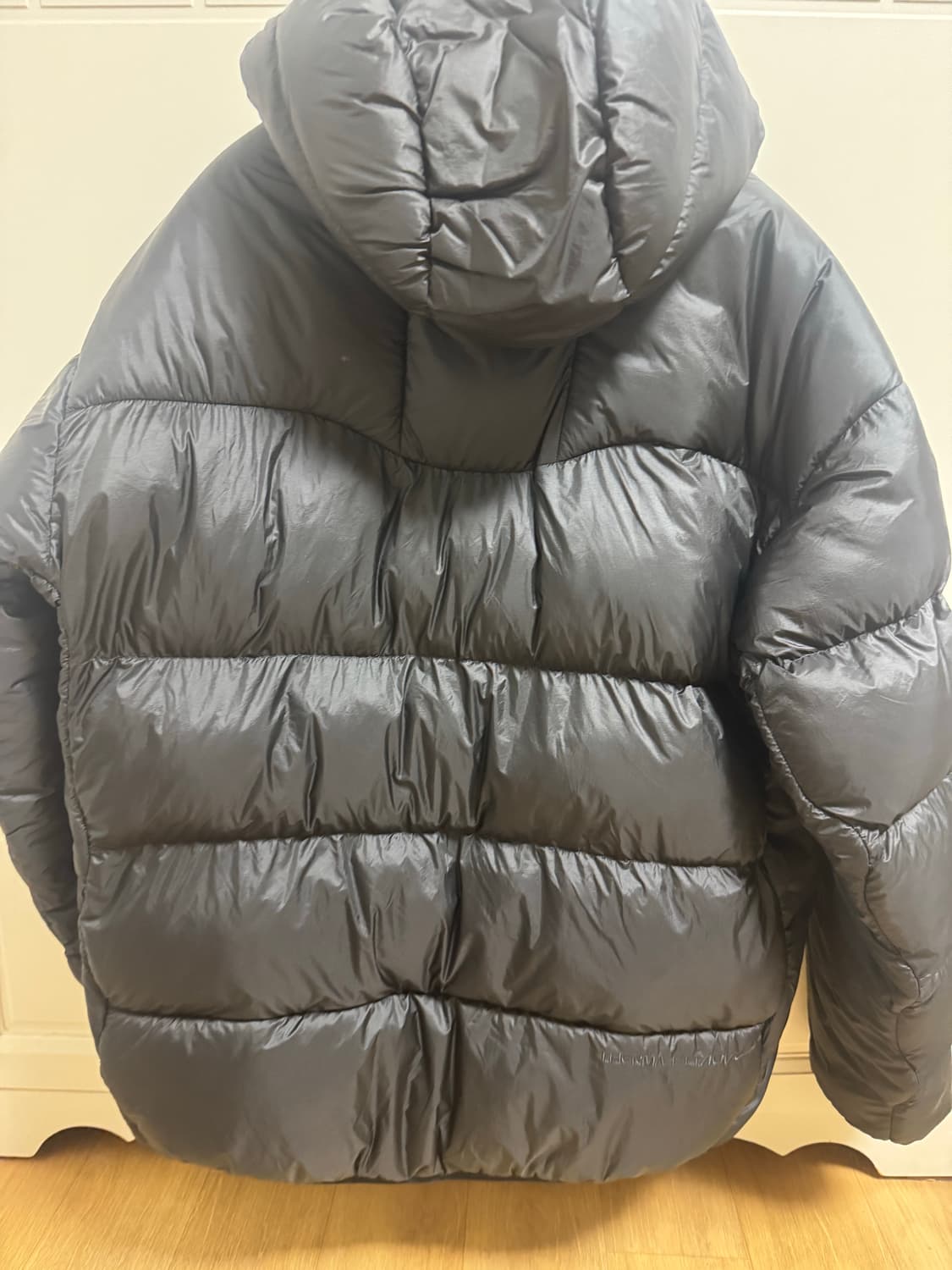 Acg 루나레이크 패딩 1회착 상품이미지2