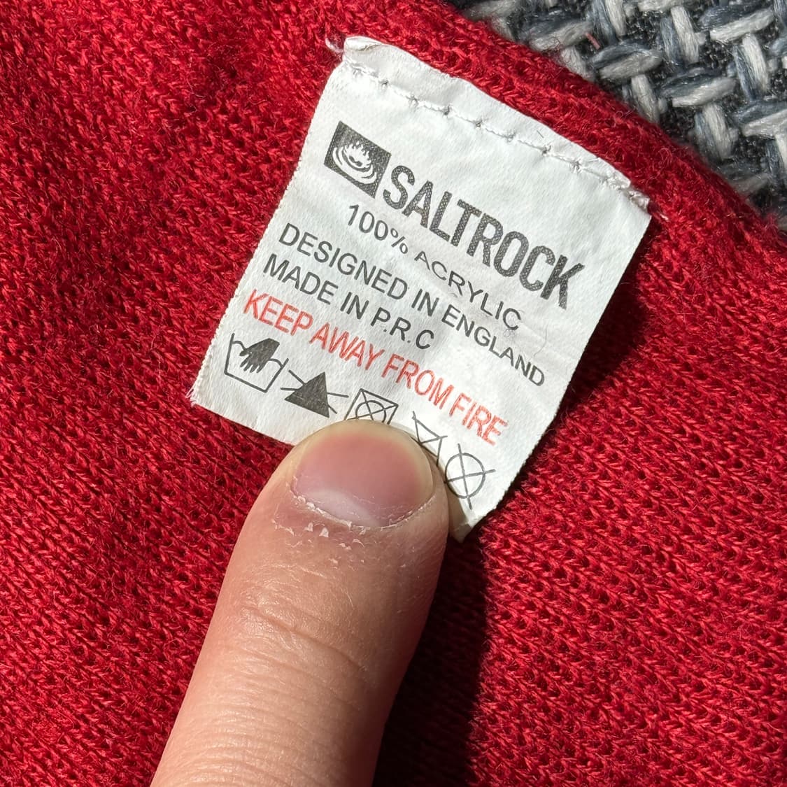 빈티지 풋볼 머플러 (old-8493) 상품이미지3