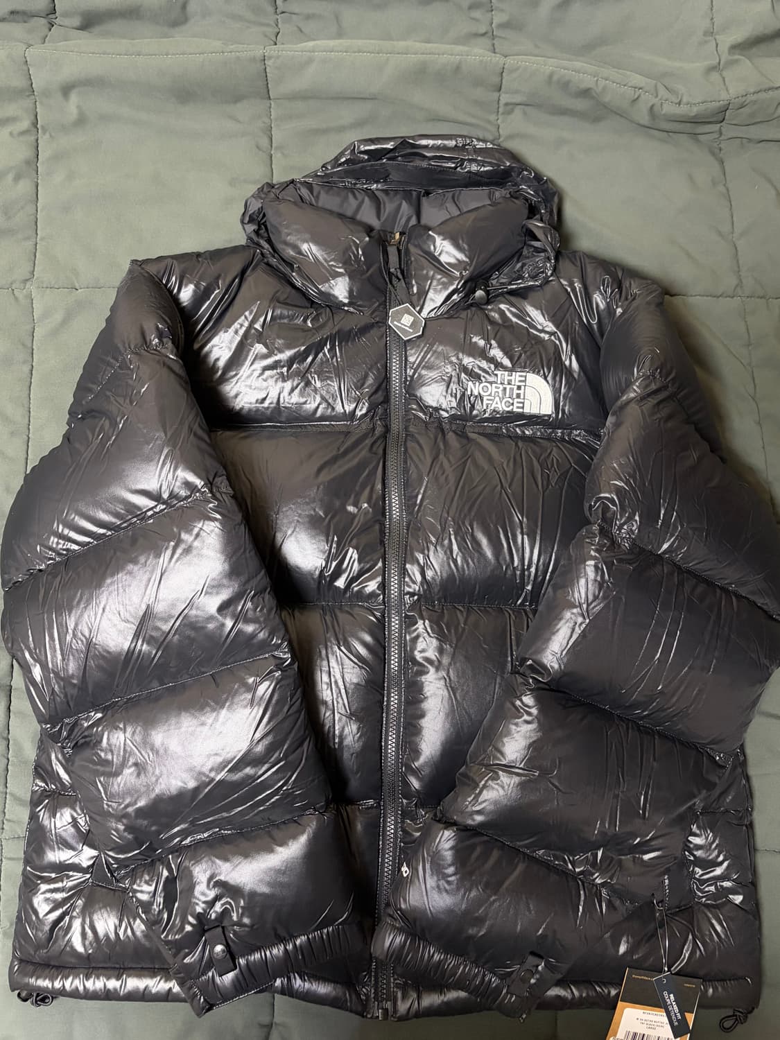 노스페이스 1996 눕시 해외판 새상품 상품이미지7