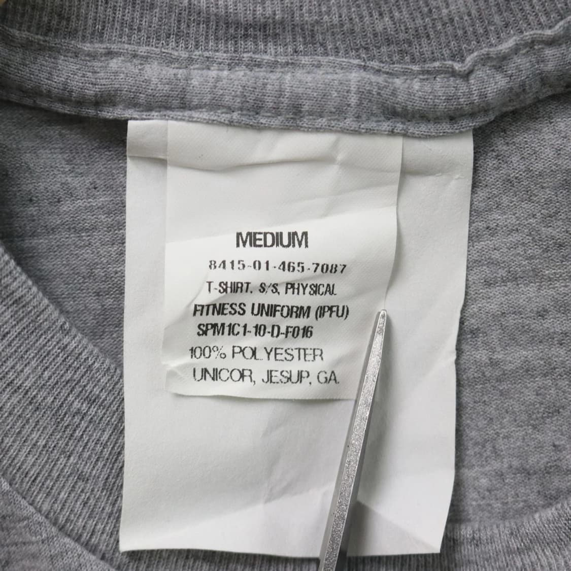 U.S.ARMY IPFU 반팔 티셔츠 66041 상품이미지7