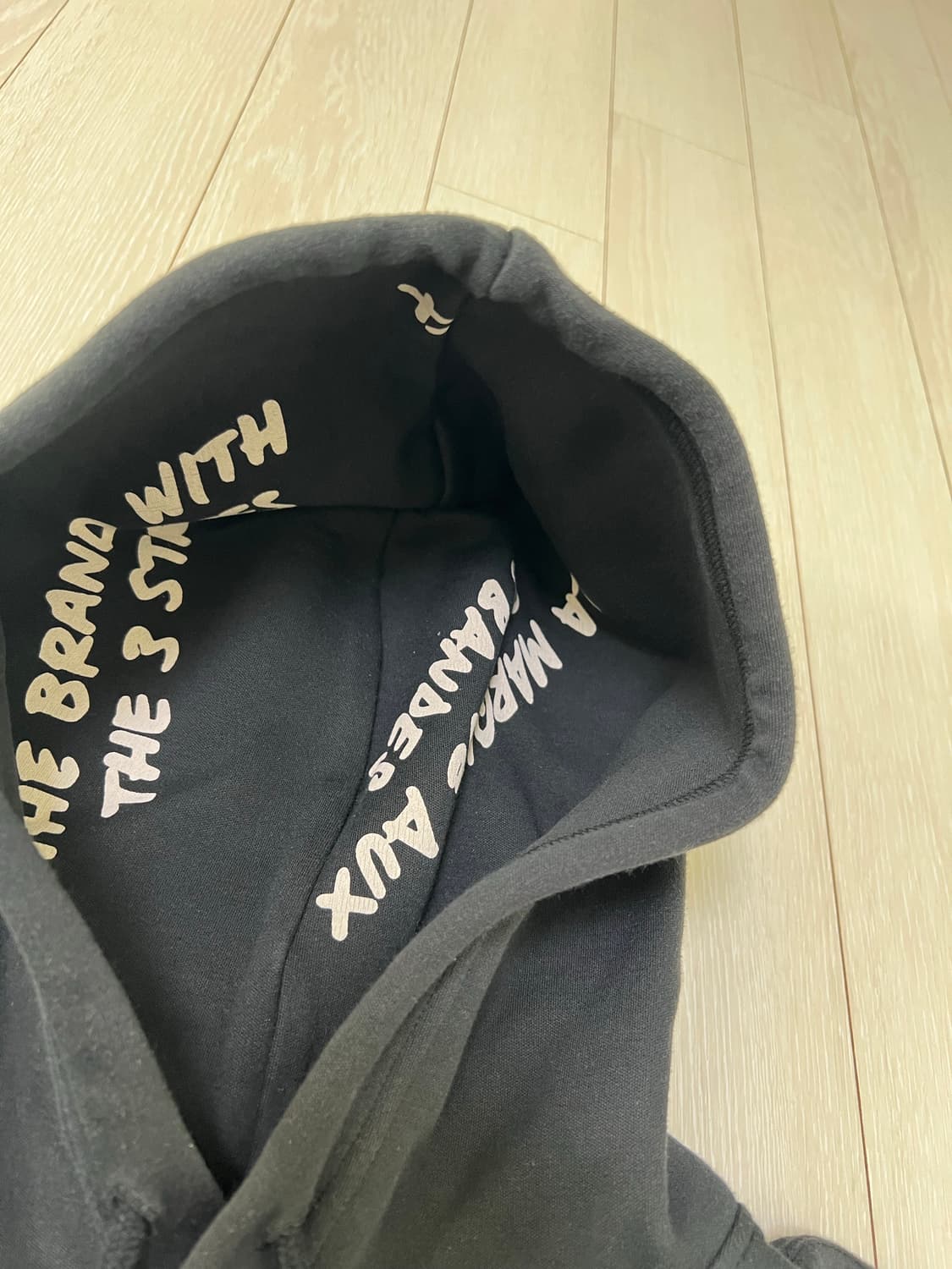 아디다스 오리지날 그래피티후디 후드 맨투맨 110 2XL 상품이미지4