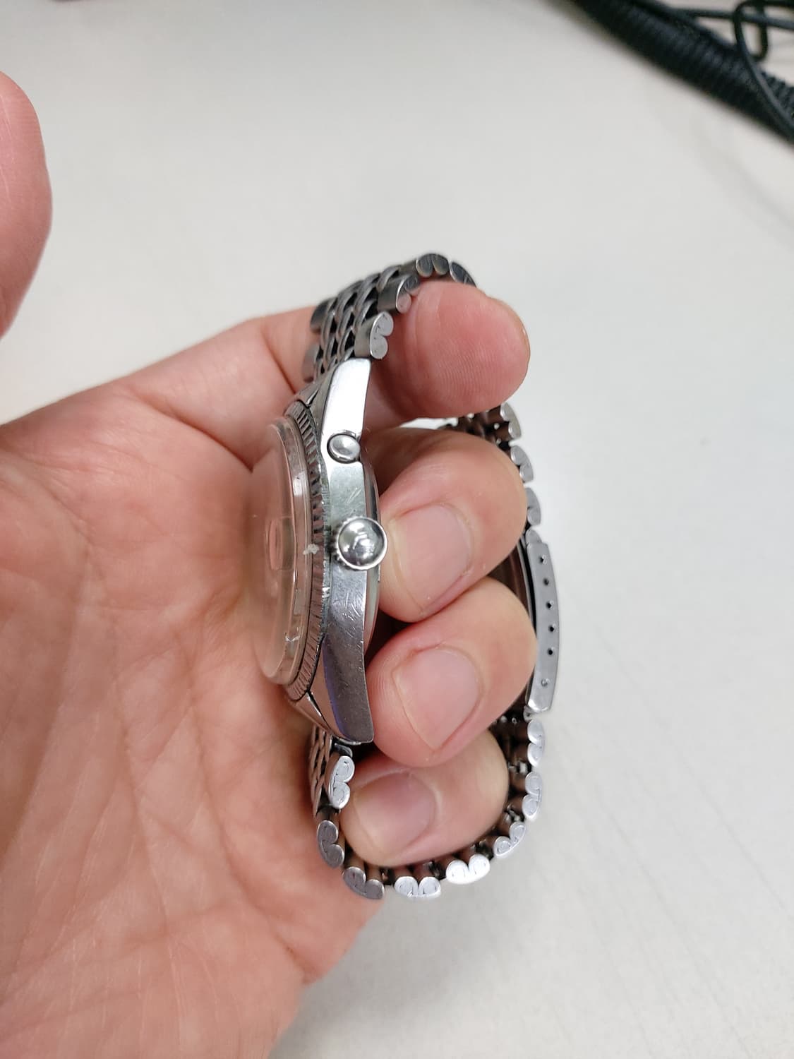 오리엔트 오토 데이트 스위머 상품이미지3