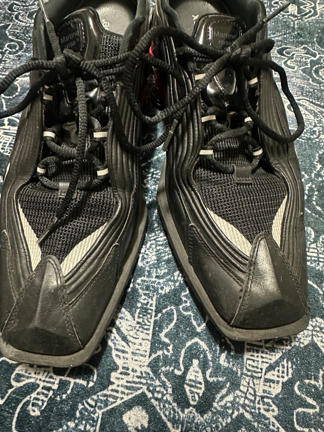 나이키 마틴로즈 샥스 MR4블랙 275 상품이미지5