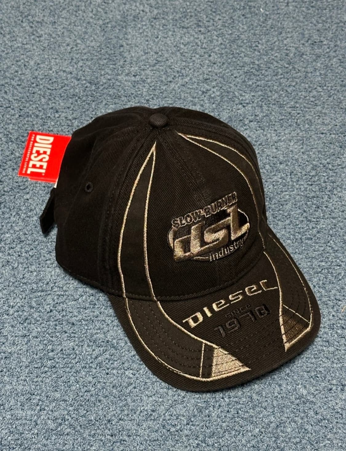 디젤 볼캡 1size 상품이미지1