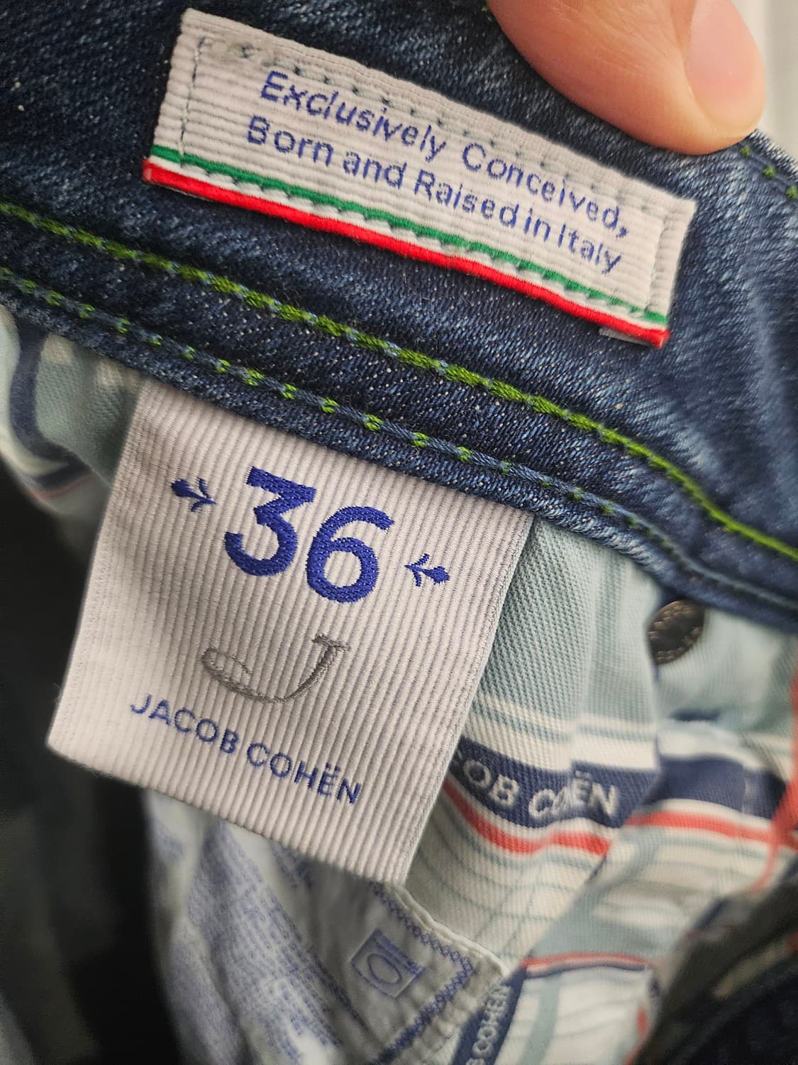 야콥 코헨 청바지 36사이즈 상품이미지8