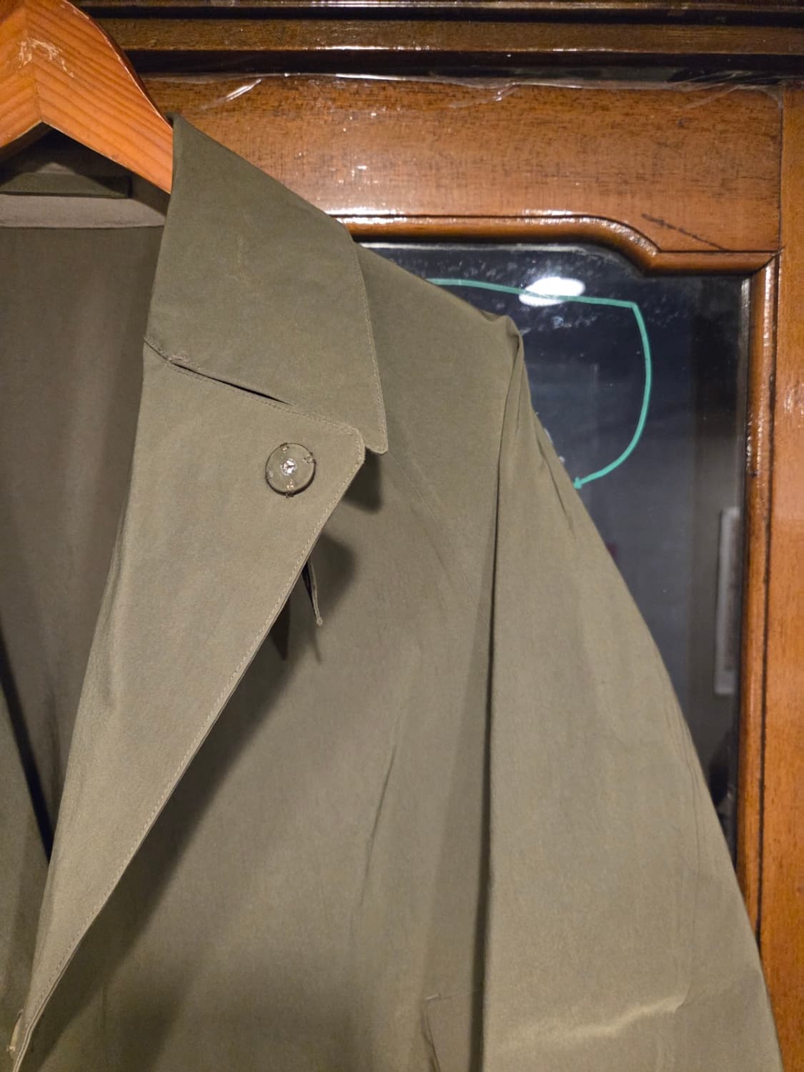 레이니 플레넷 코트 상품이미지4