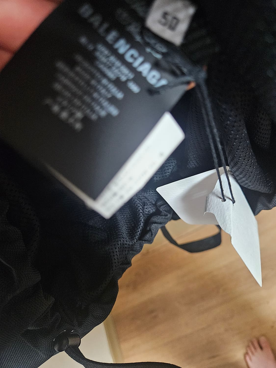 발렌시아가 아노락 상품이미지3