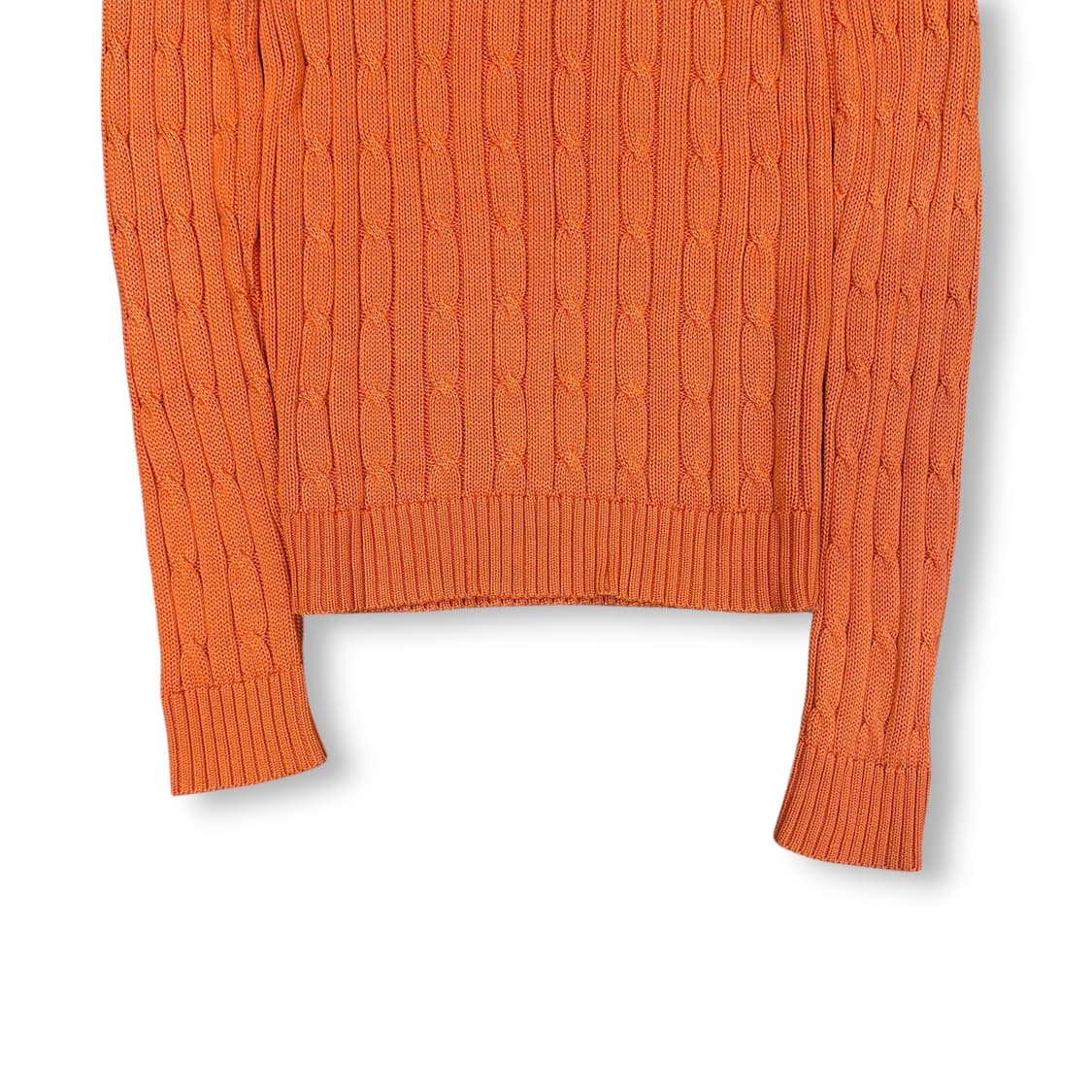 폴로랄프로렌 케이블니트 상품이미지3