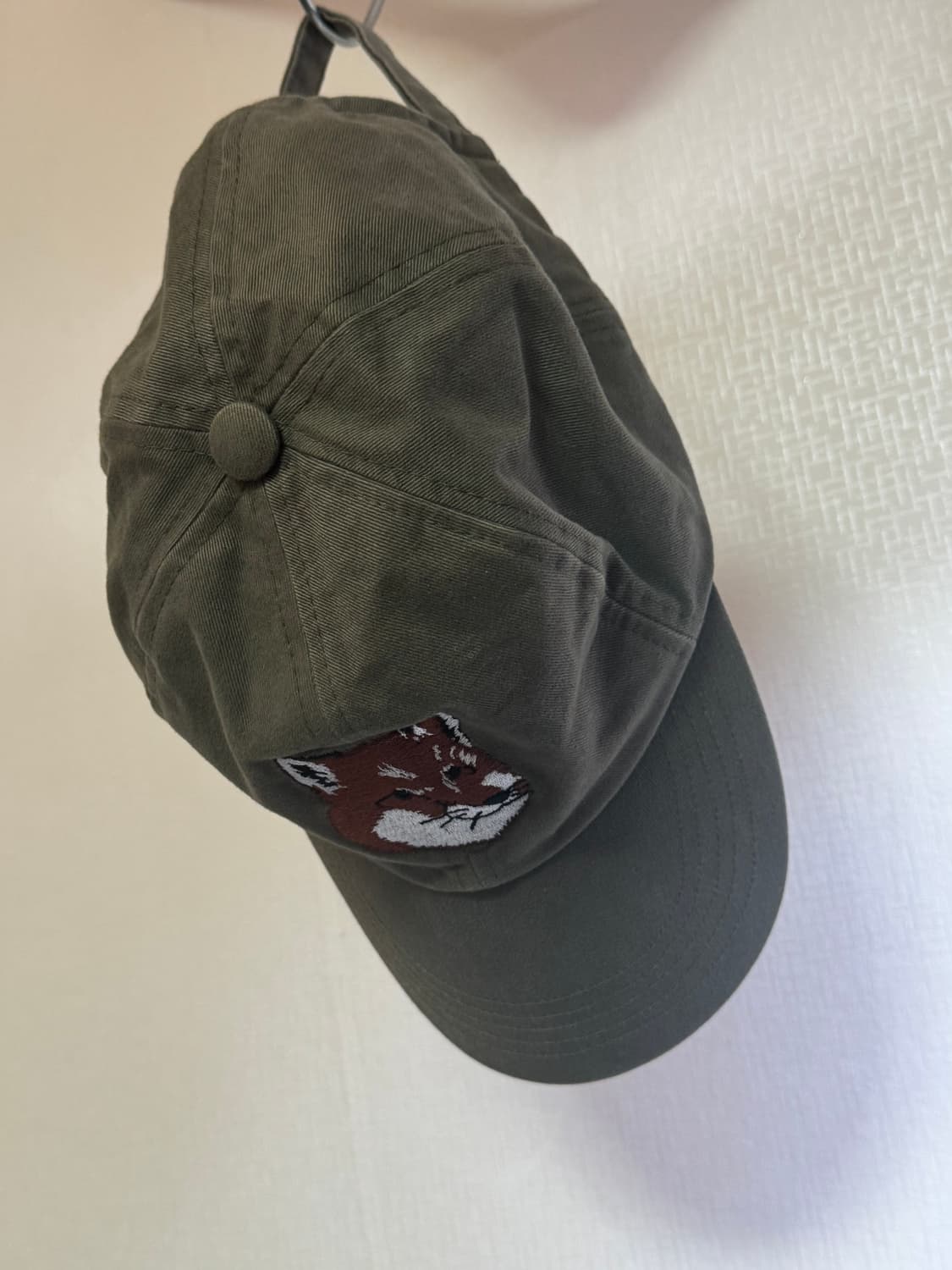 메종키츠네 Maison Kitsune 모자 상품이미지2