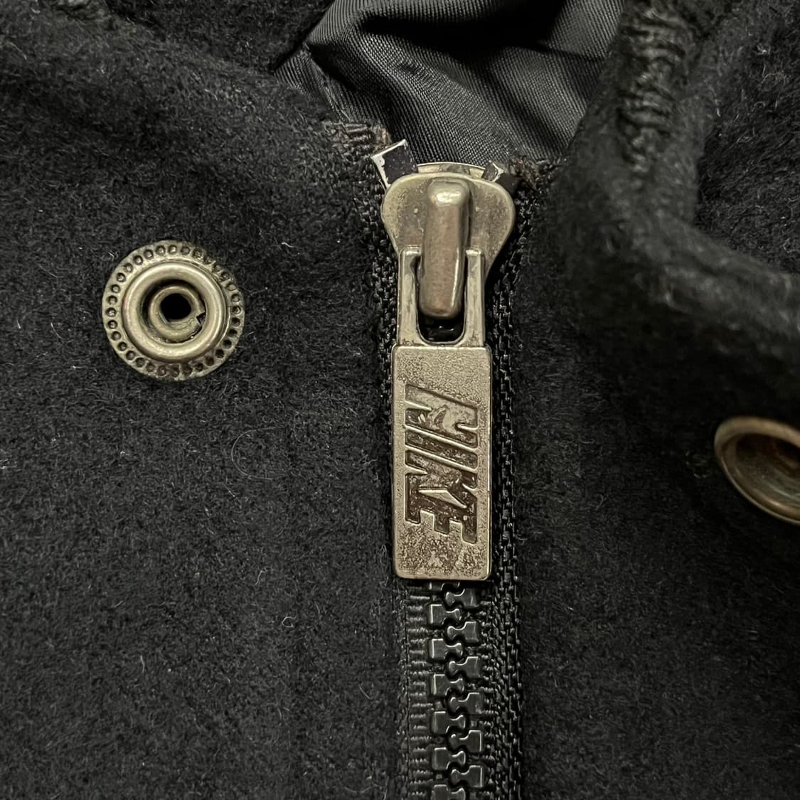 [정품/95] 나이키 블랙 레드 스타디움 자켓 b17 상품이미지7