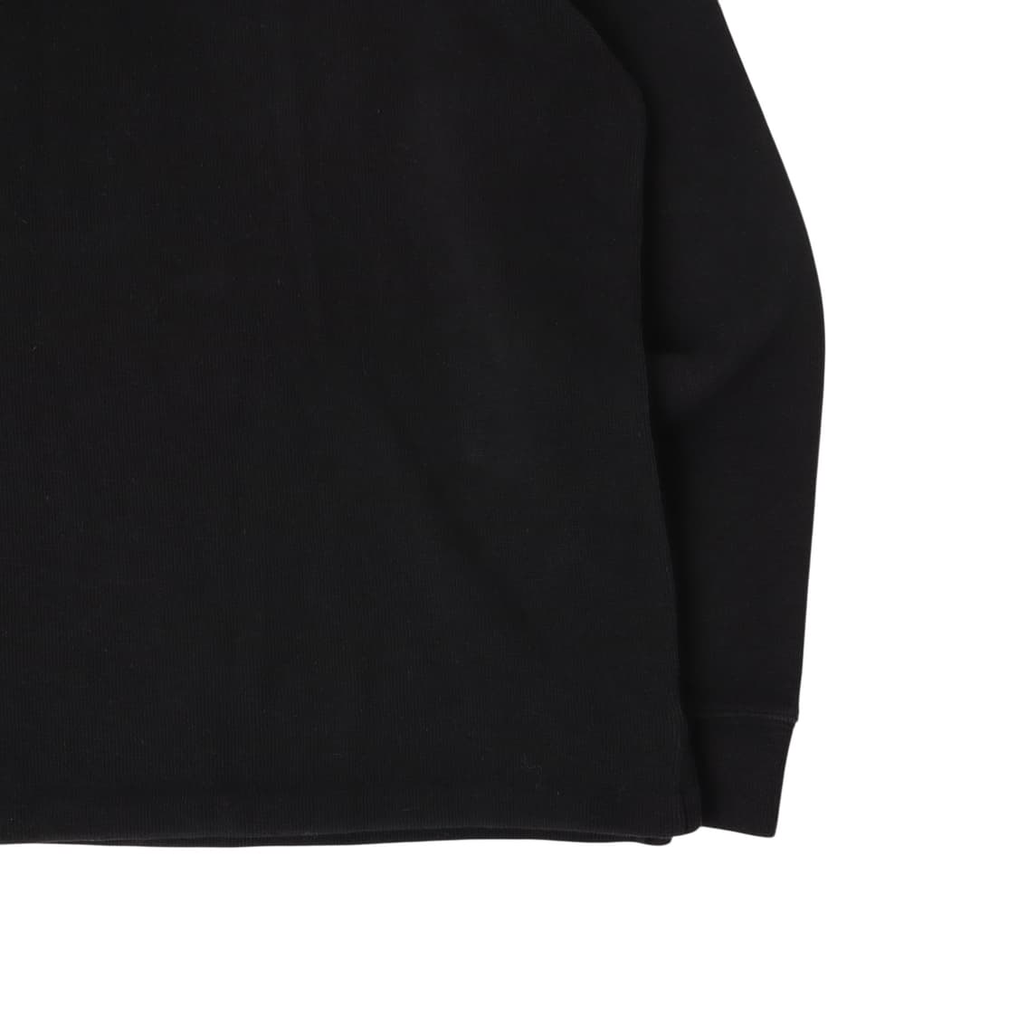 폴로 랄프로렌 블랙 하프집업 코튼 니트 상품이미지7