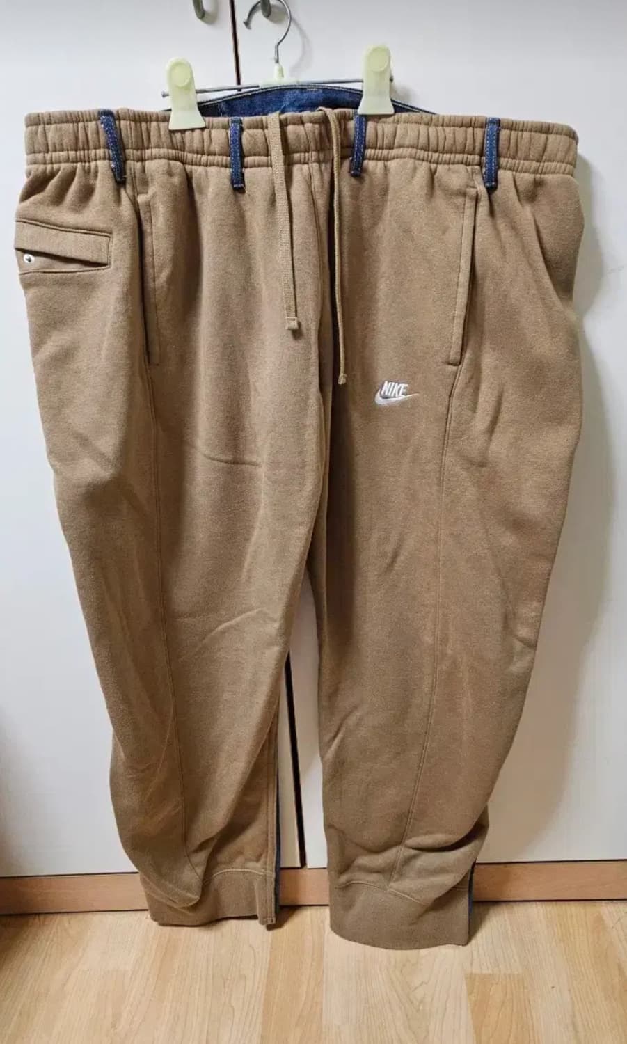 Bless (S)블레스 나이키 오버 조깅진 상품이미지2