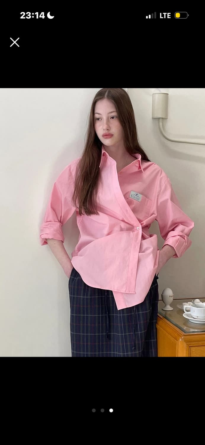 시눈 셔츠 상품이미지3