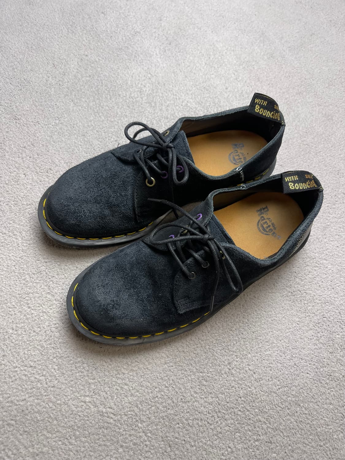 [7] ENGLAND VTG 닥터마틴 MIE 1461- 250-255 상품이미지1