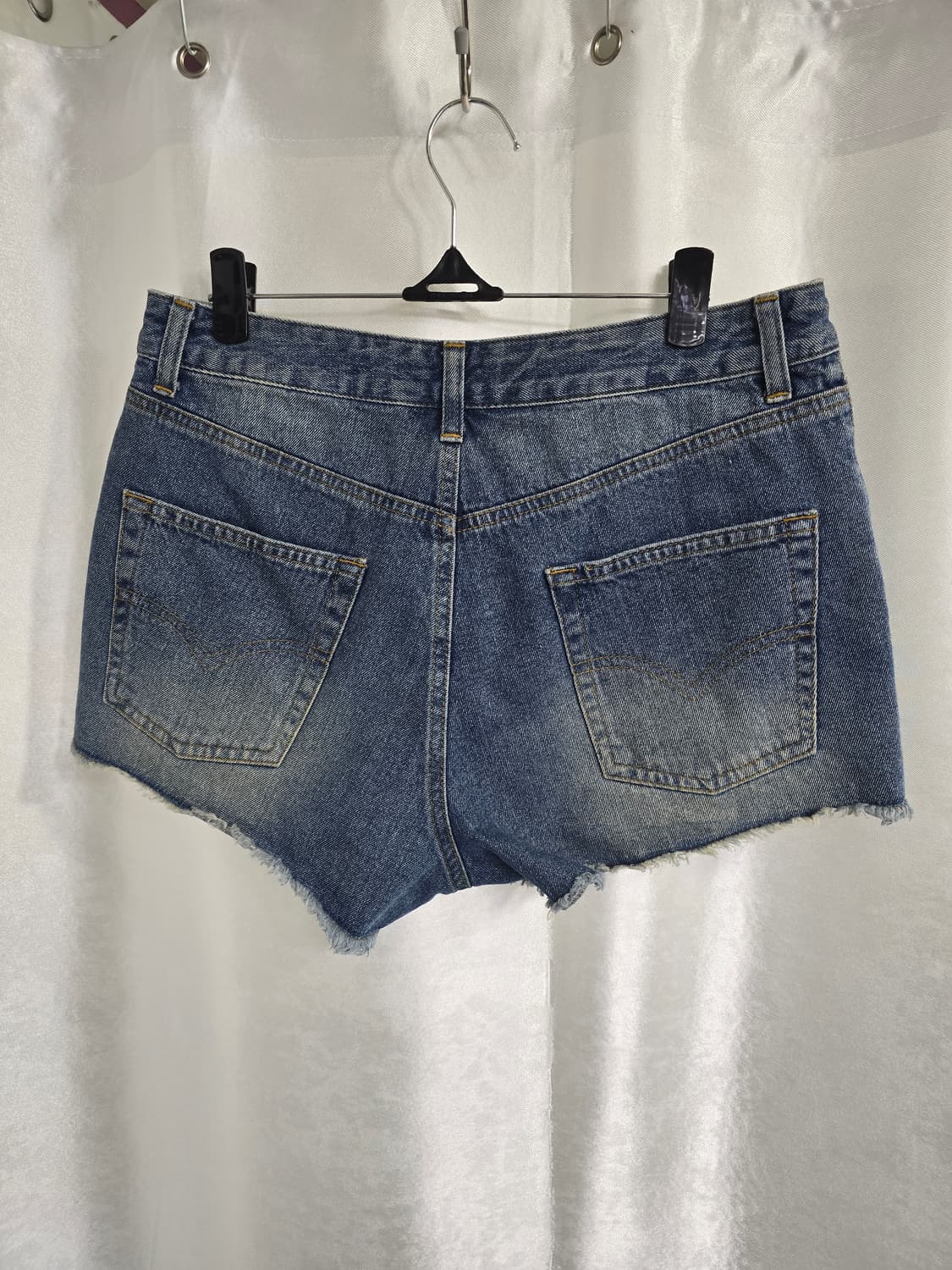 톰보이 데미지 청반바지 (1539) 상품이미지2