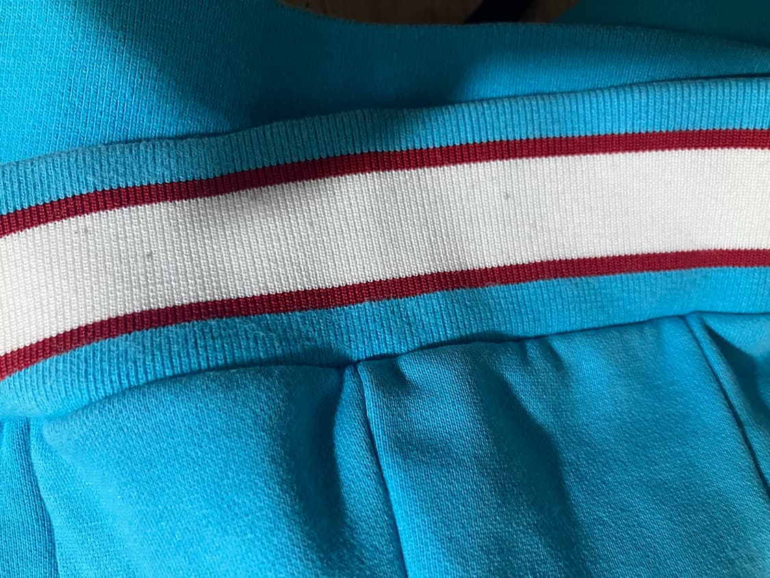 카파 스카이블루 아테네 져지 자켓 상품이미지4