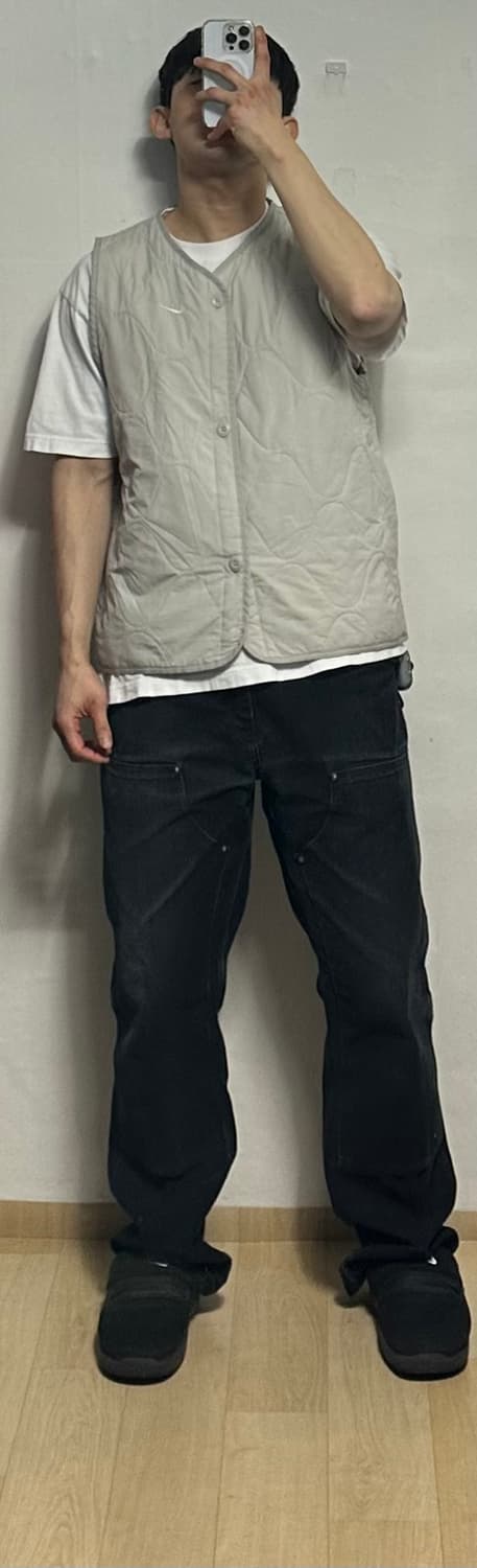 나이키 우븐 인슐레이티드 밀리터리 베스트 상품이미지6