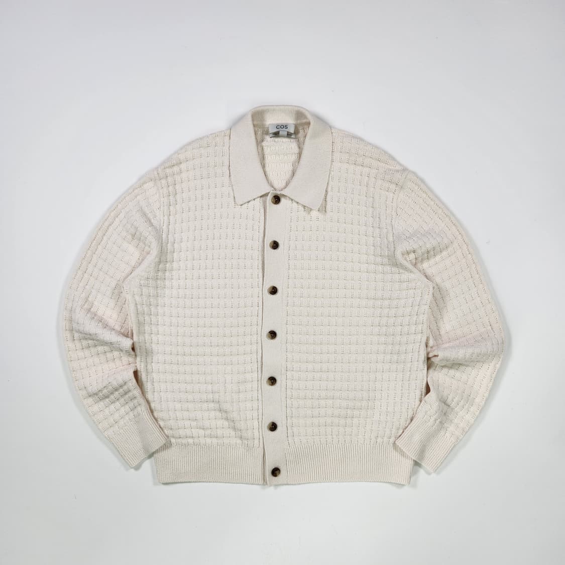 COS 릴렉스핏 니트 가디건 상품이미지1