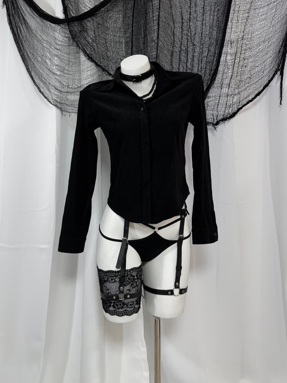 suede shirt 상품이미지1