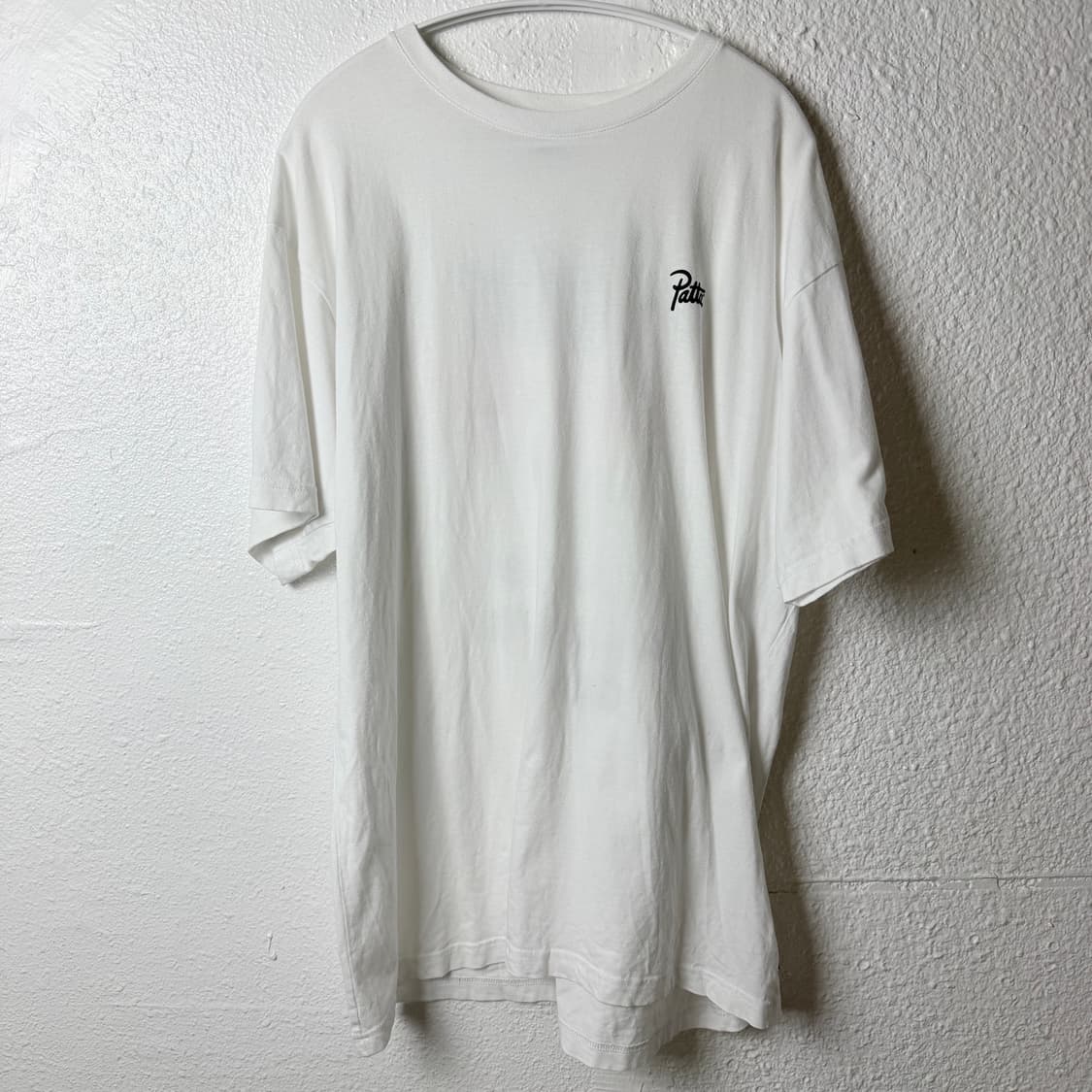 Patta 파타 러브 장미 반팔 티셔츠 상품이미지4