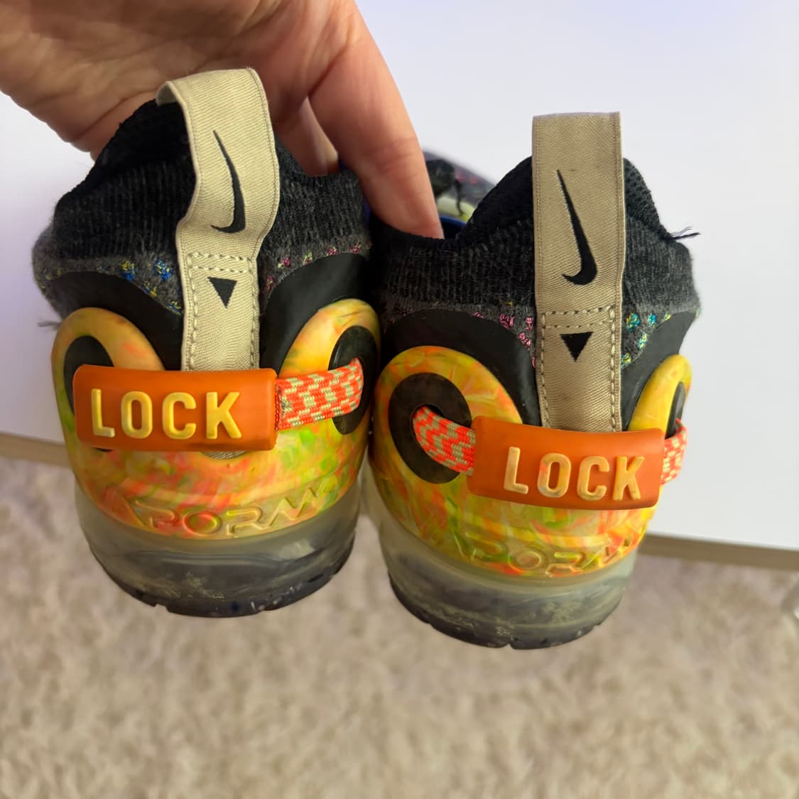 나이키에어 베이퍼맥스 플라이니트 컬러 상품이미지5