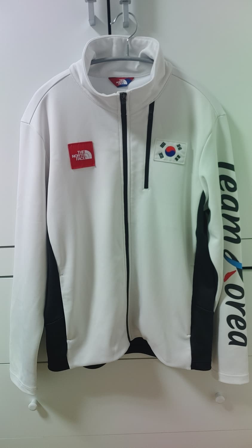 노스페이스 평창 팀코리아 져지 트랙탑 100 상품이미지1