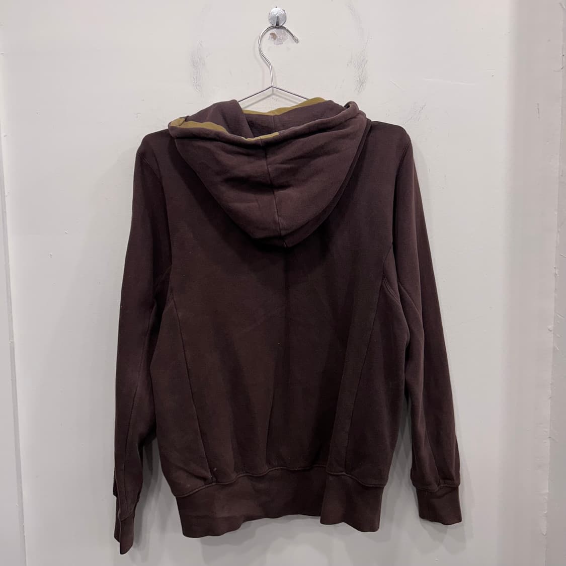 아디다스 올드스쿨 헤비코튼 기모 트랙 후드집업 상품이미지6